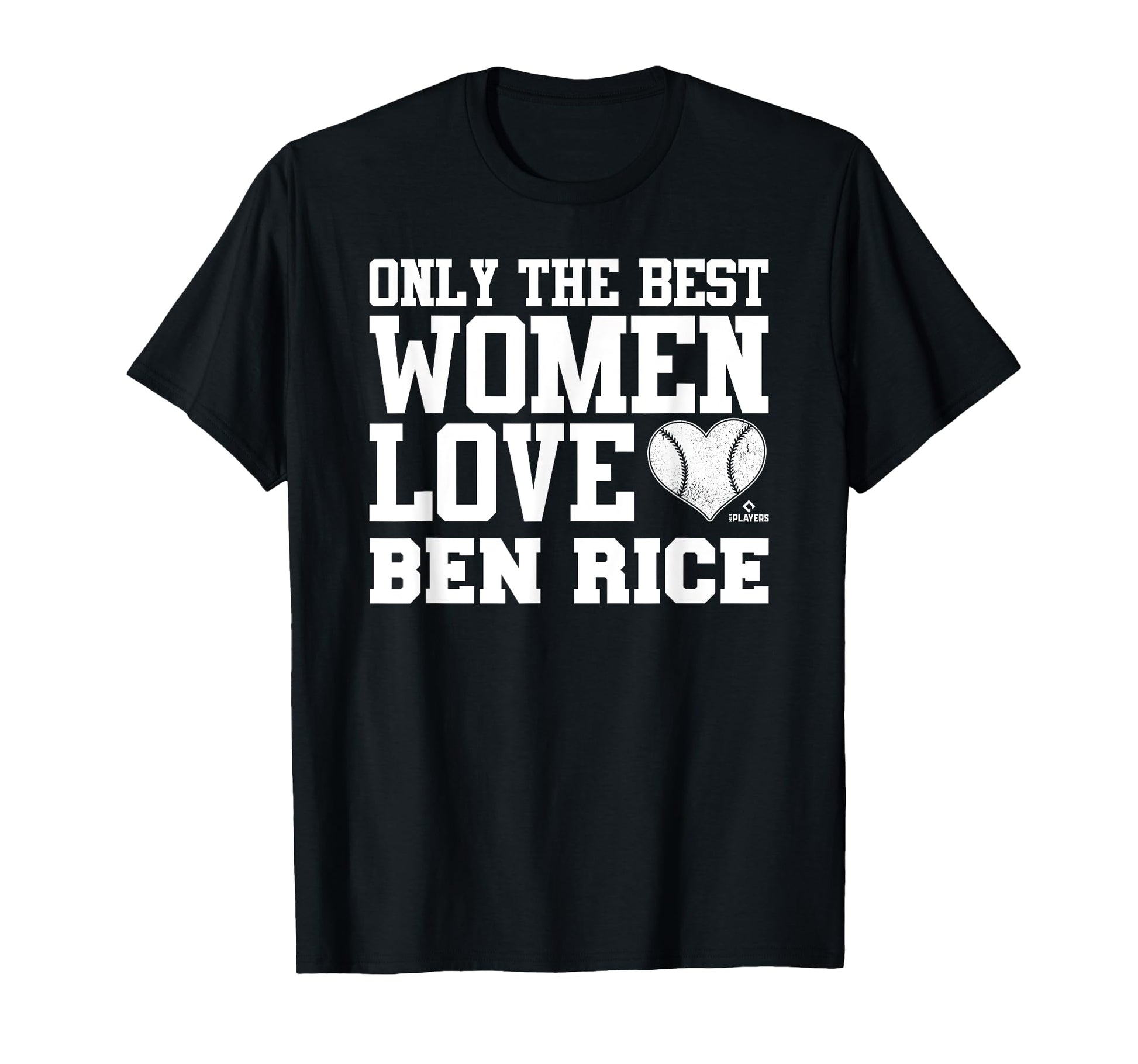 Best Love Ben Rice Prospect Baseball Fan T-Shirt - Streetwear Style Unisex - T-Shirt, Sweatshirt, Hoodie