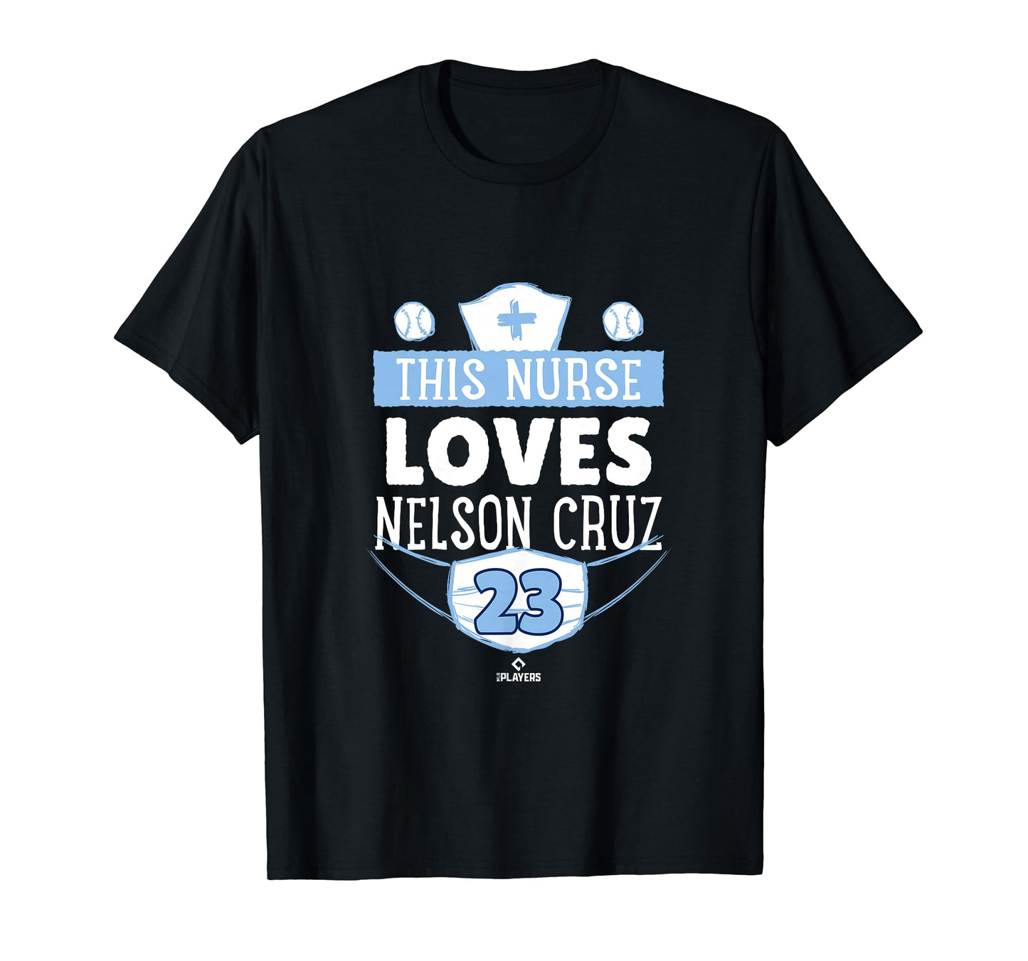 This Nurse Loves Nelson Cruz Florida T-Shirt - Streetwear Style Unisex - T-Shirt, Sweatshirt, Hoodie