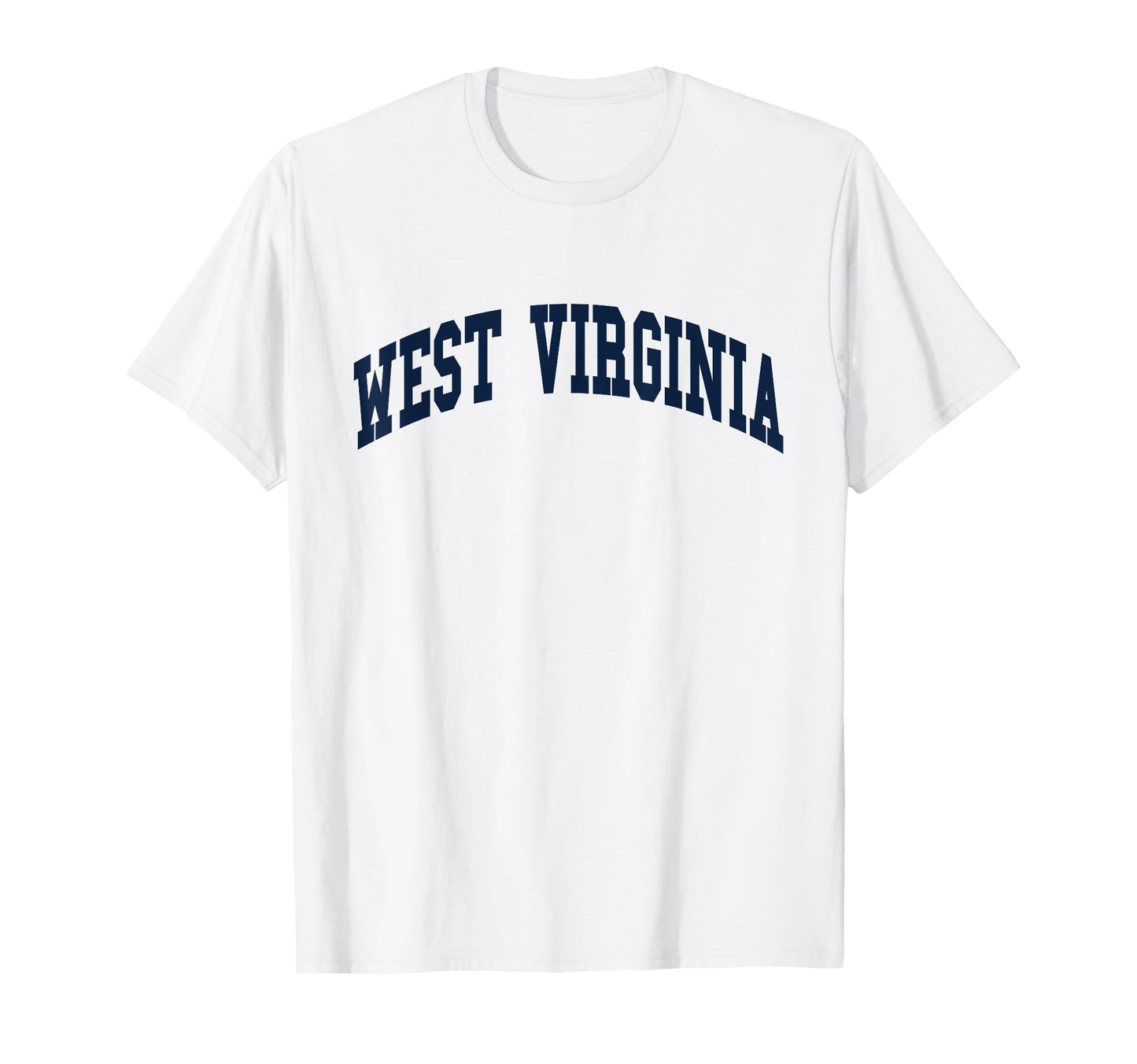 West Virginia Throwback T-Shirt - Custom Art Print Men Women - T-Shirt, Sweatshirt, Hoodie
