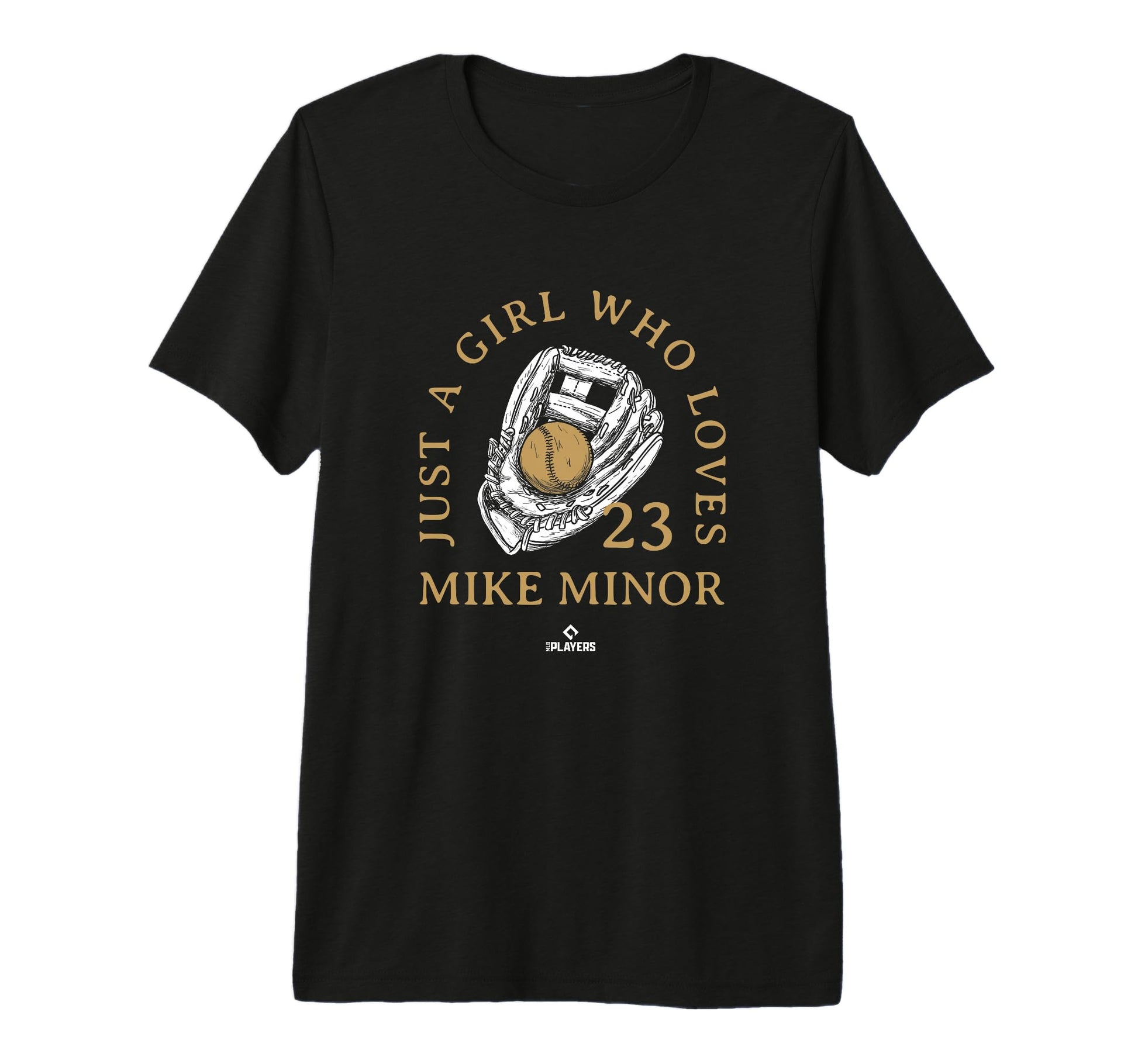 Who Loves Mike Minor Kansas City T-Shirt - Novelty Apparel for Adults - T-Shirt, Sweatshirt, Hoodie