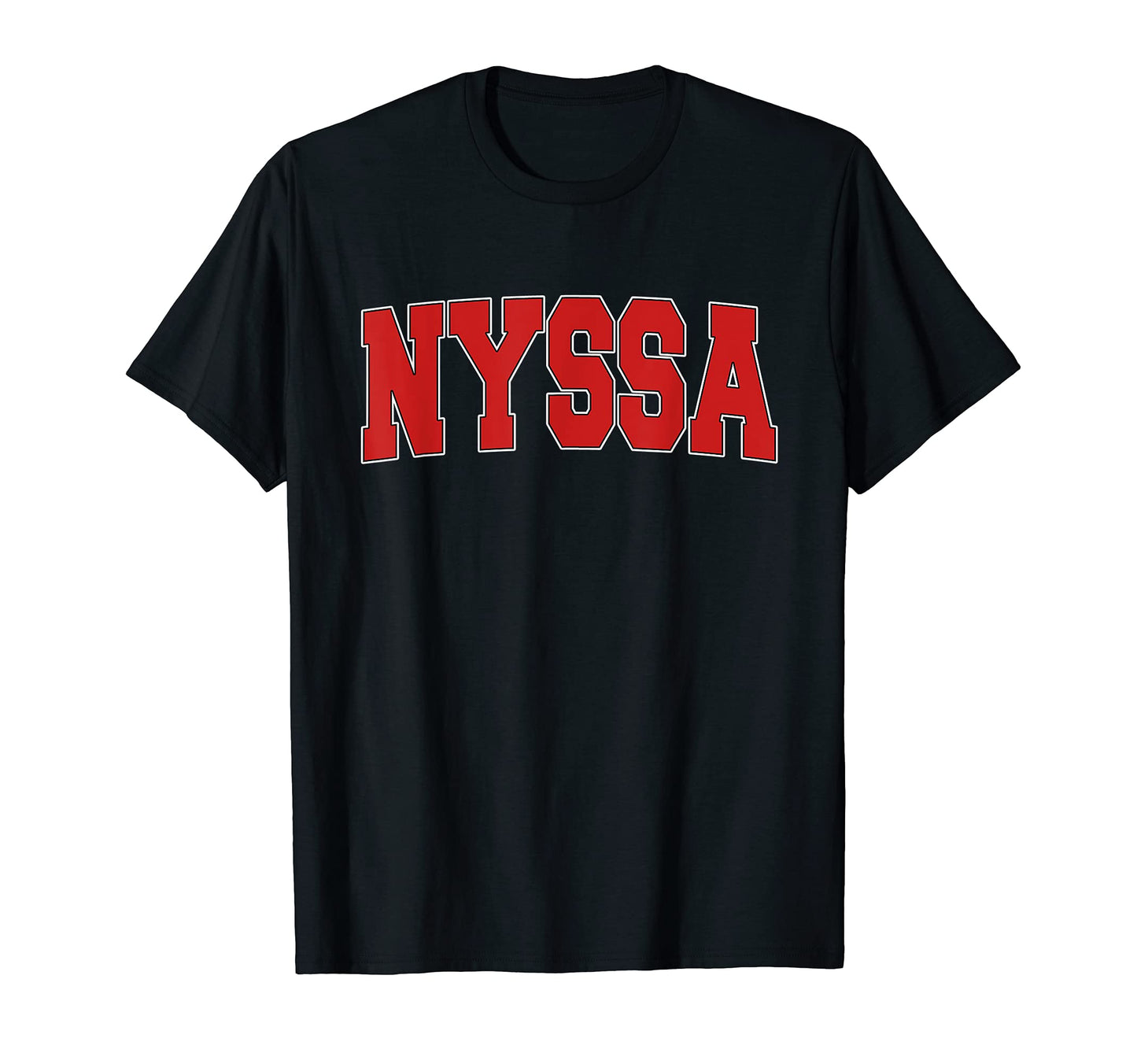 Nyssa Or Oregon Varsity Usa Sports T-Shirt - Trendy Graphic for Adults - T-Shirt, Sweatshirt, Hoodie