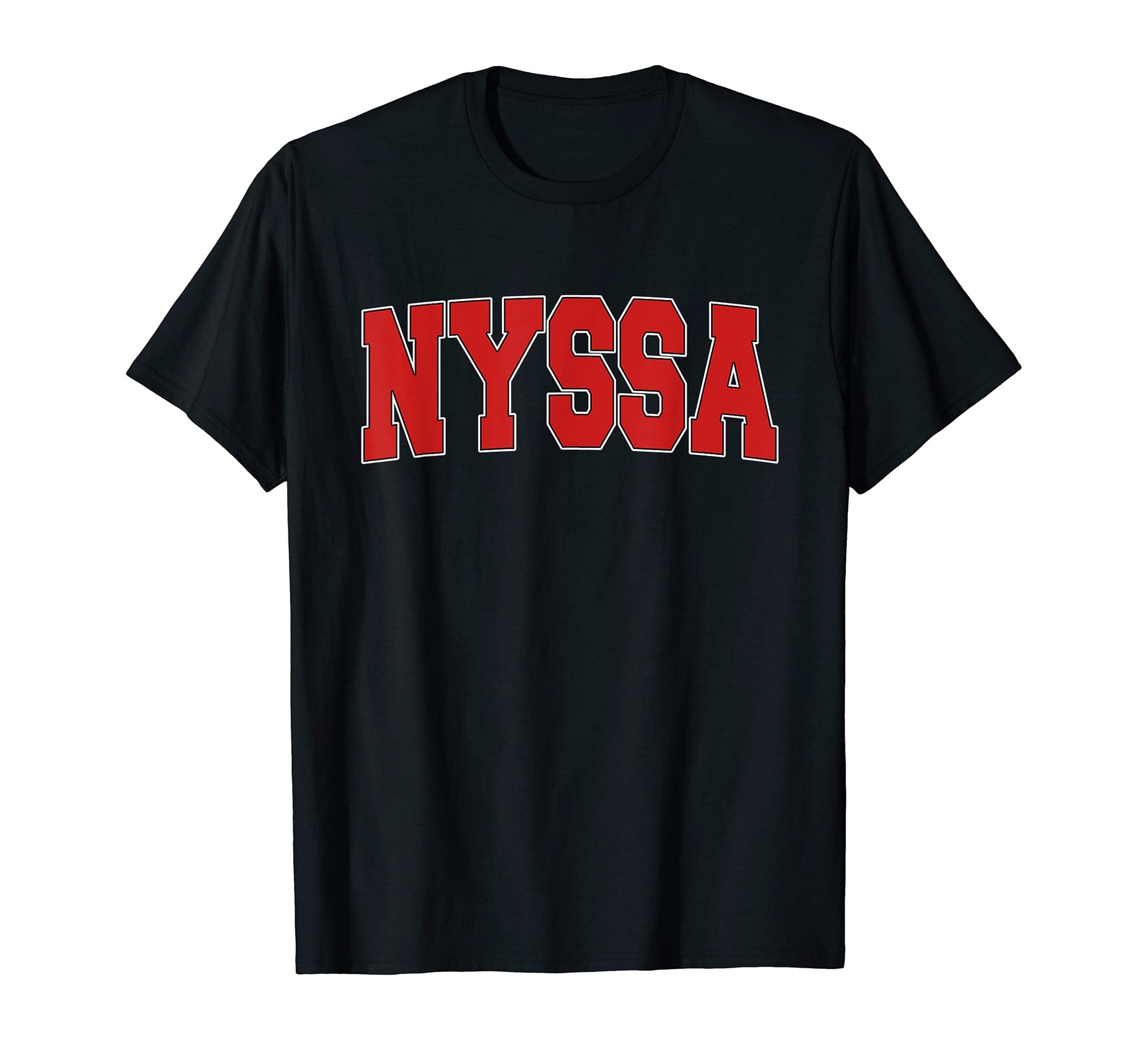 Nyssa Or Oregon Varsity Usa Sports T-Shirt - Trendy Graphic for Adults - T-Shirt, Sweatshirt, Hoodie