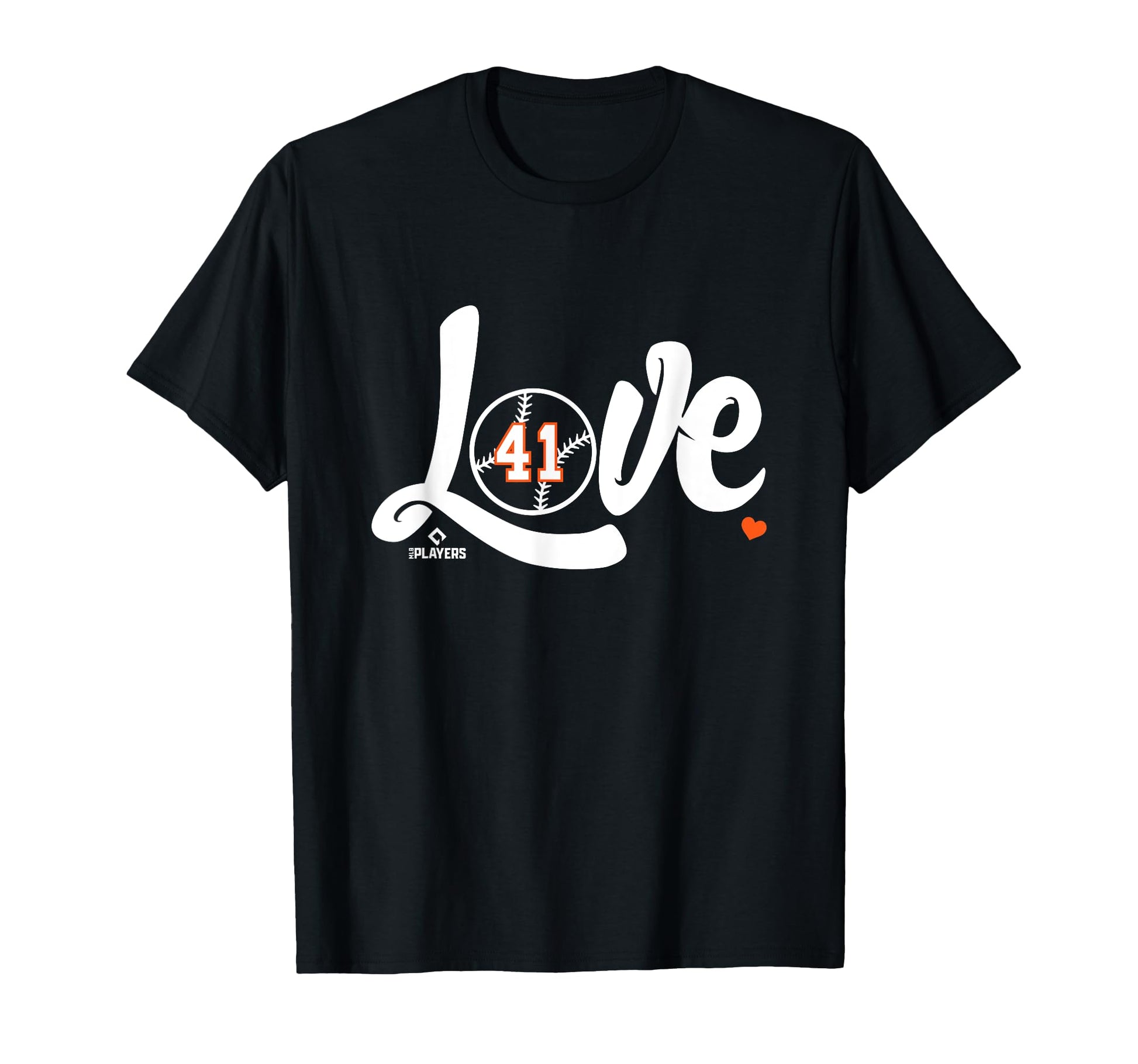 Wilmer Flores Is Love Valentines San T-Shirt - Custom Art Print Men Women - T-Shirt, Sweatshirt, Hoodie