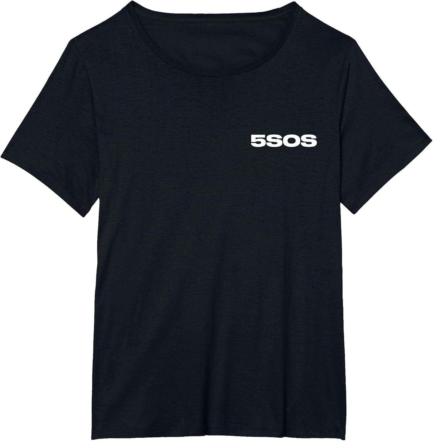 5 Seconds Of Summer Official - Adult & Kids T-Shirts, Sweatshirts & Hoodies apparel design preview 1