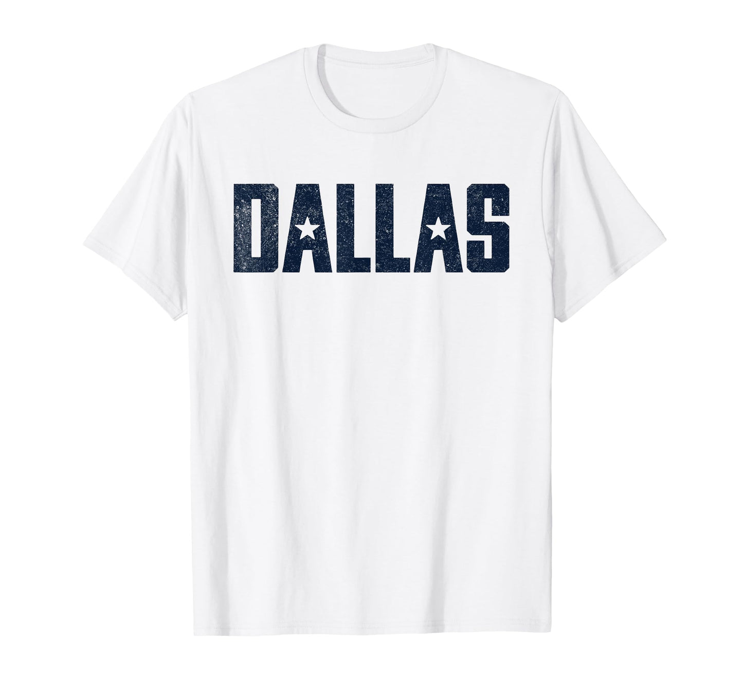 Dallas T-Shirt - Graphic Print Unisex - T-Shirt, Sweatshirt, Hoodie