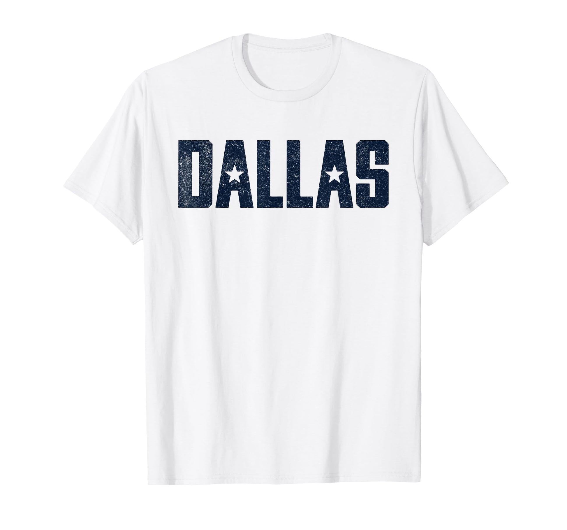 Dallas T-Shirt - Graphic Print Unisex - T-Shirt, Sweatshirt, Hoodie