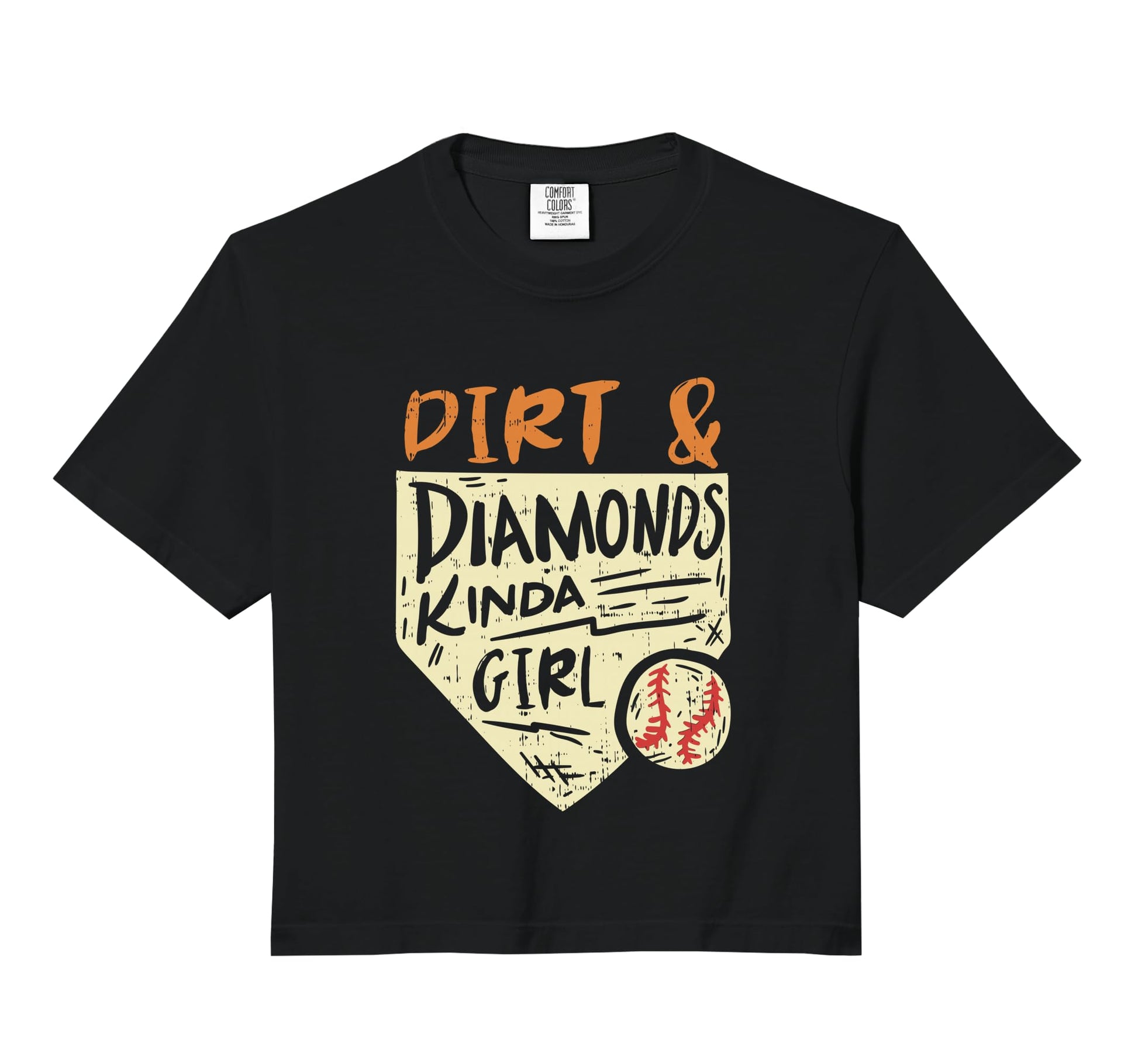 Fun Softball Baseball Dirt And Hoodie - Aesthetic Graphic for Adults - T-Shirt, Sweatshirt, Hoodie