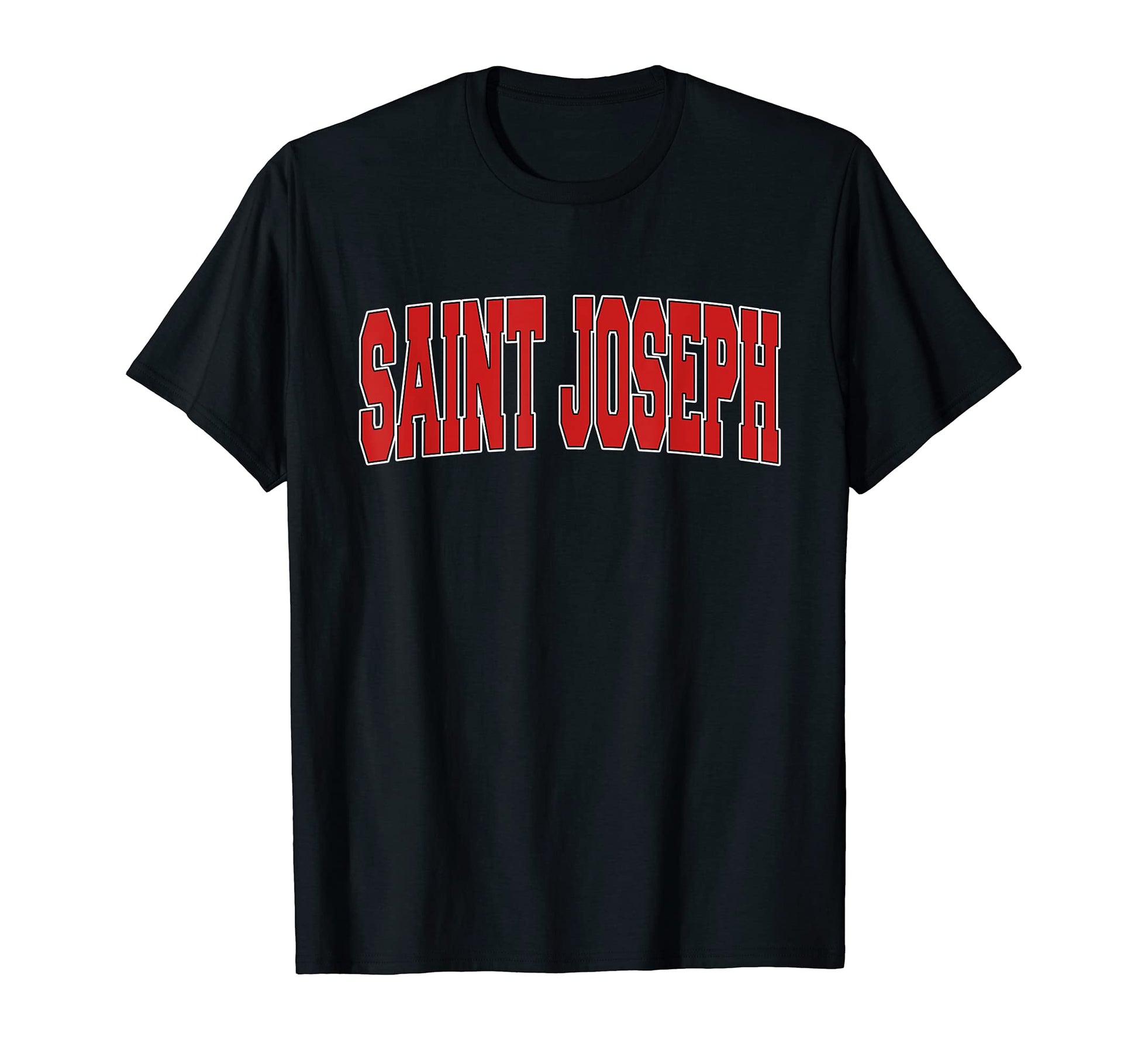 Saint Joseph Mn Minnesota Varsity T-Shirt - Casual Everyday Wear Unisex - T-Shirt, Sweatshirt, Hoodie