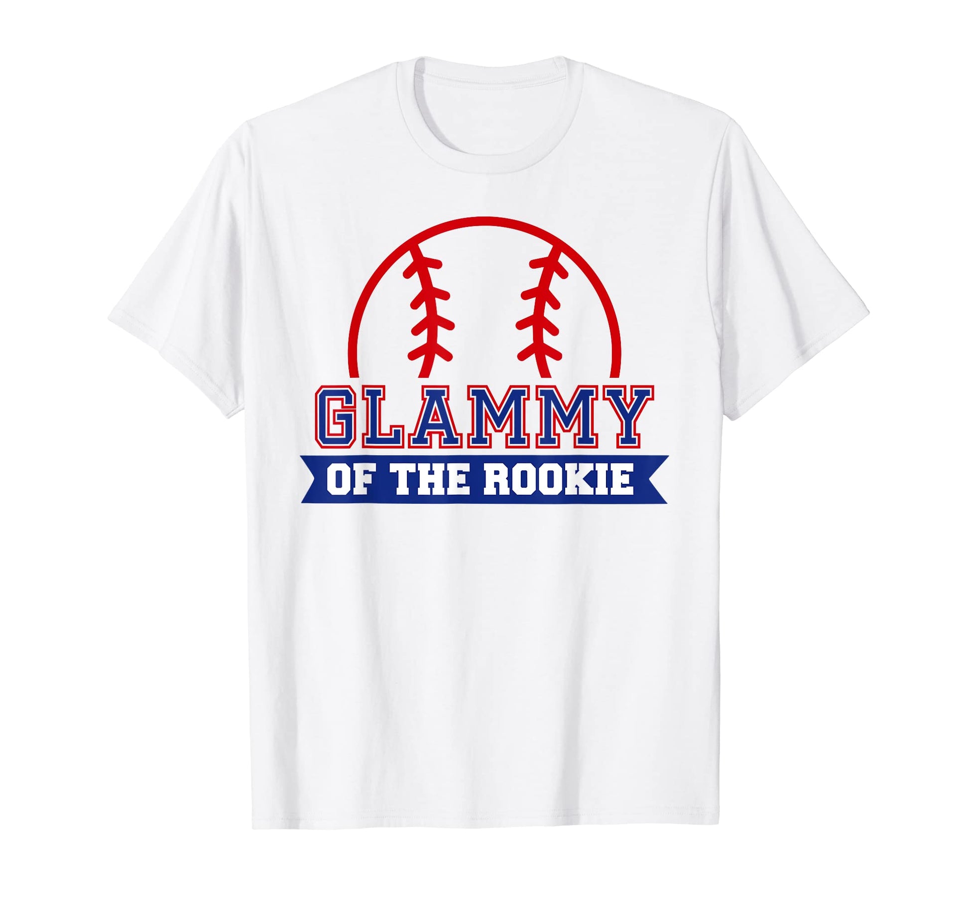 Glammy Rookie 1St Birthday Baseball T-Shirt - Streetwear Style Men Women - T-Shirt, Sweatshirt, Hoodie