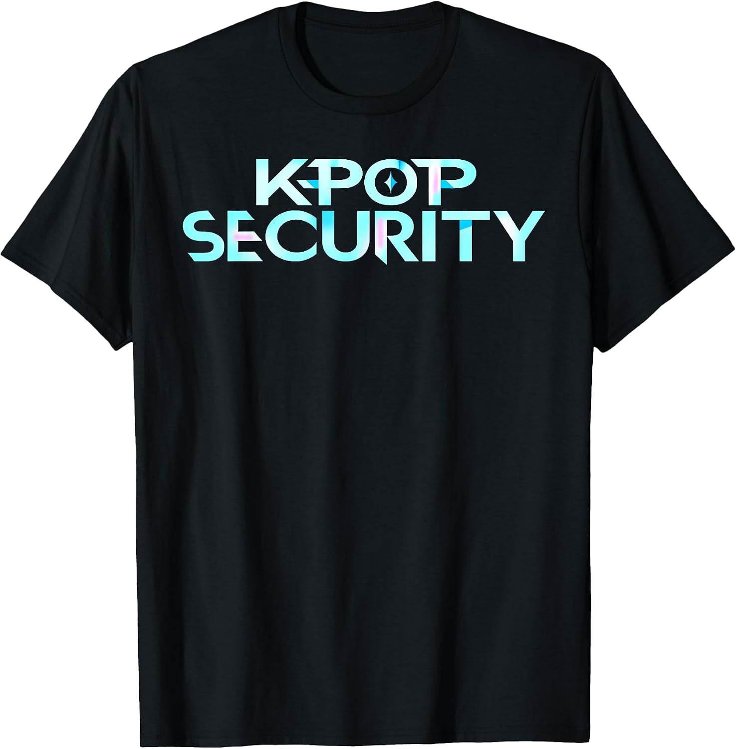 K-Pop Security Mom Dad Kids Funny Birthday Concert - Adult & Kids T-Shirts, Sweatshirts & Hoodies apparel design preview 1
