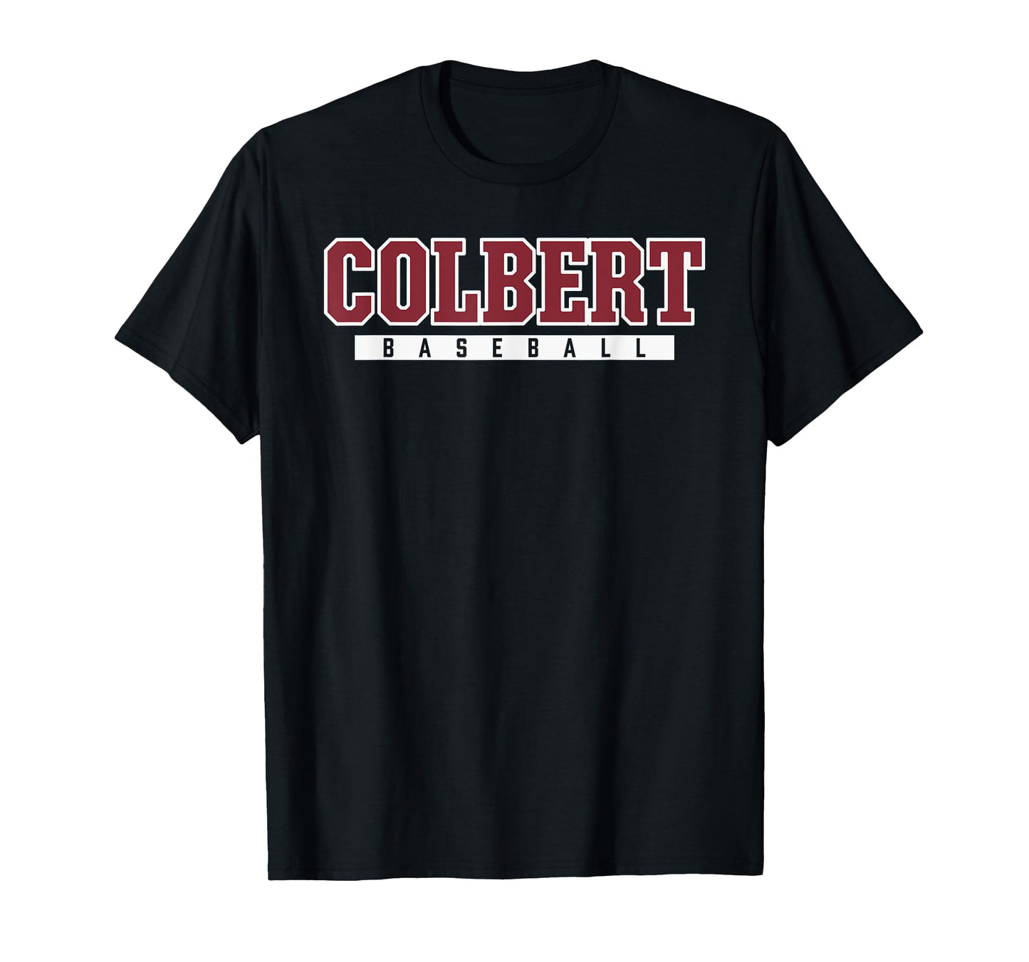Colbert Leopards High School Gear Hoodie - Custom Art Print Men Women - T-Shirt, Sweatshirt, Hoodie