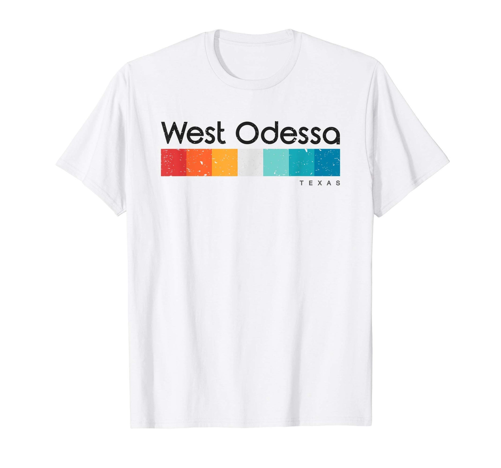 West Odessa Tx Texas Usa T-Shirt - Unique Graphic for Adults - T-Shirt, Sweatshirt, Hoodie