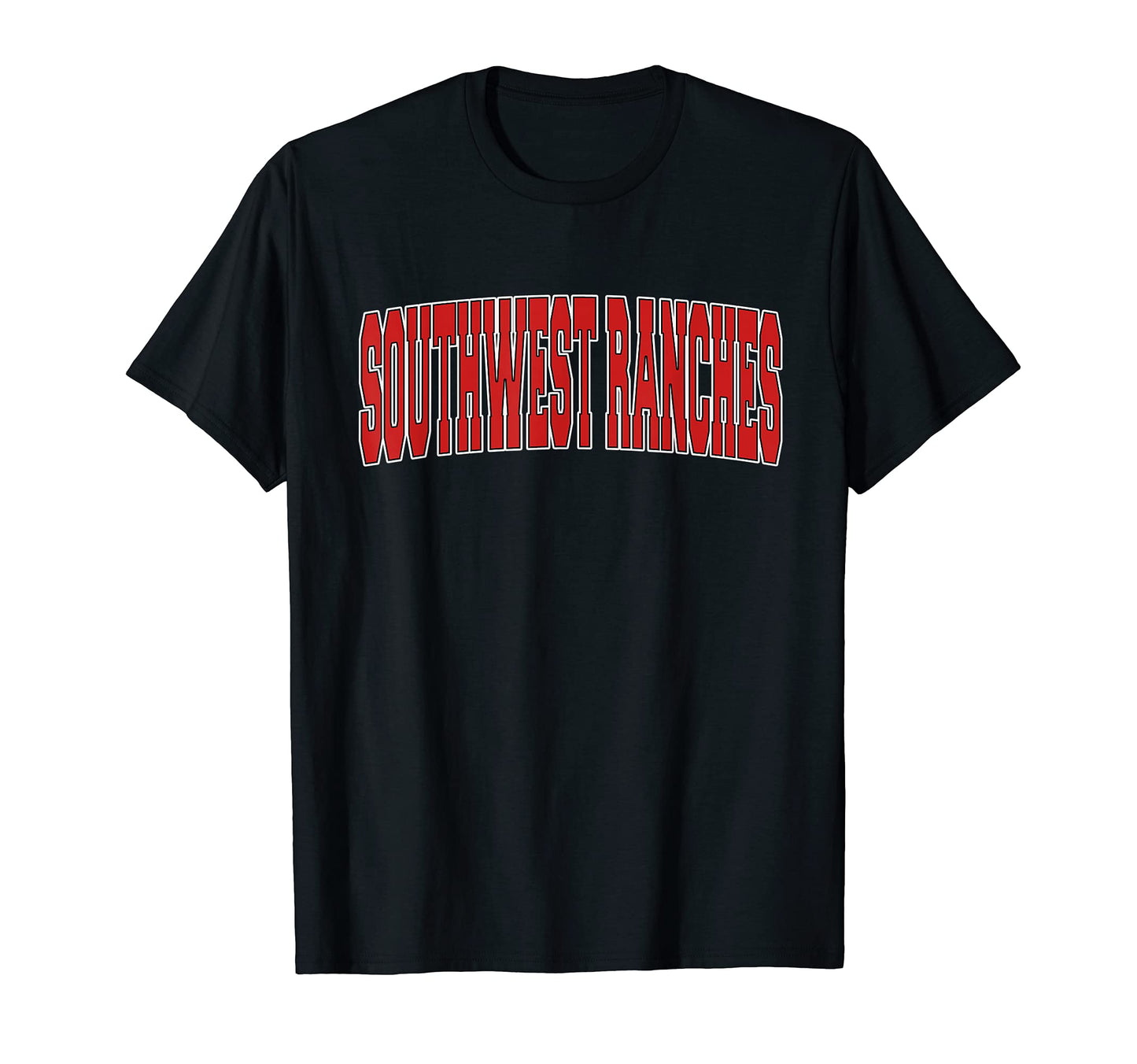 Southwest Ranches Fl Florida T-Shirt - Aesthetic Graphic for Adults - T-Shirt, Sweatshirt, Hoodie