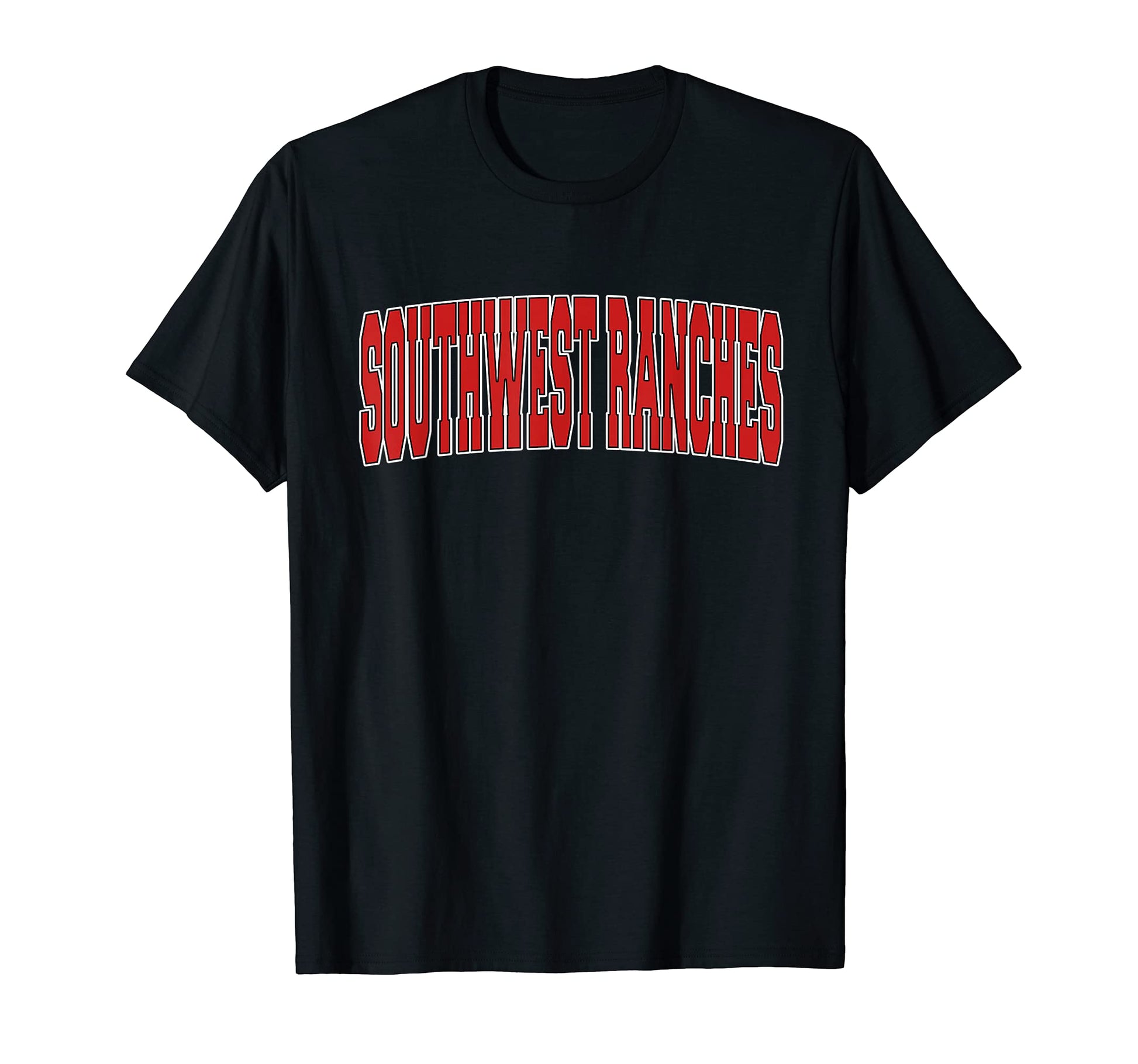 Southwest Ranches Fl Florida T-Shirt - Aesthetic Graphic for Adults - T-Shirt, Sweatshirt, Hoodie