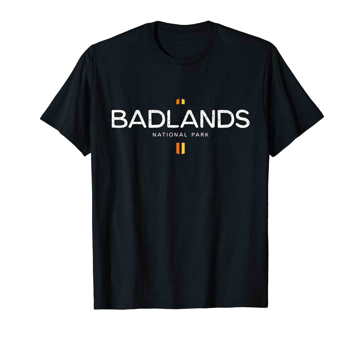 Badlands National Park South Dakota T-Shirt - Unique Graphic for Adults - T-Shirt, Sweatshirt, Hoodie