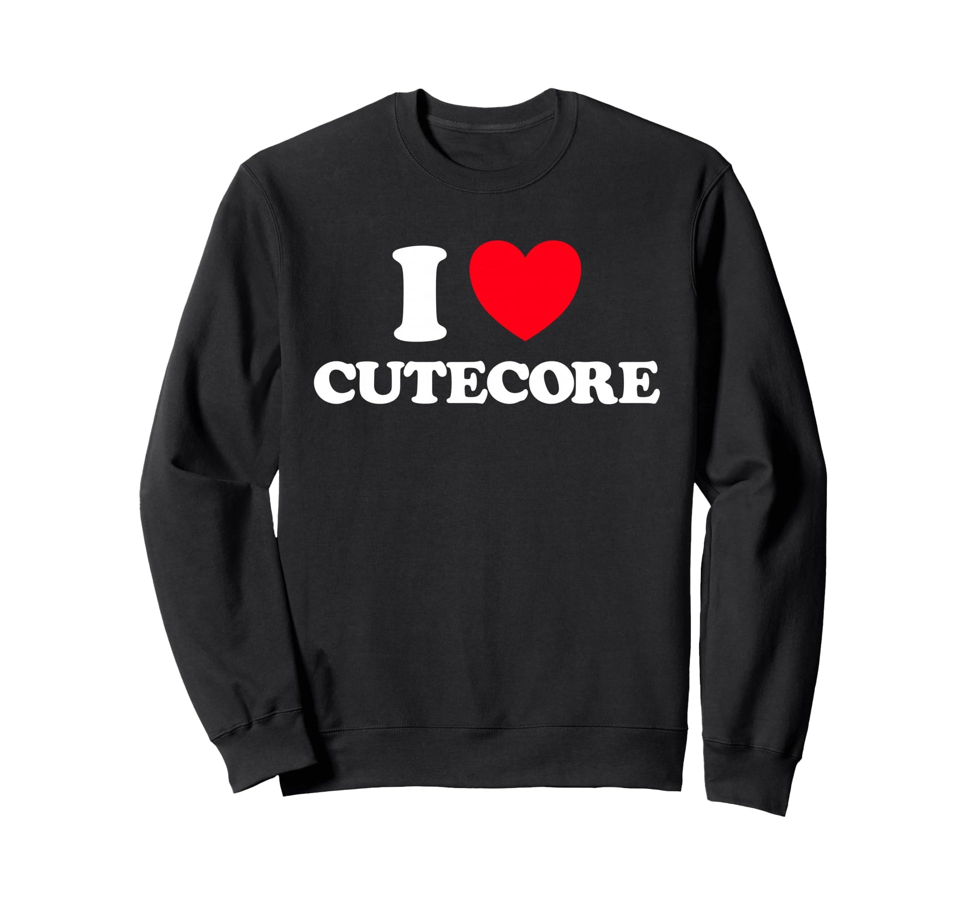 Core Heart Favorite Jojifuku Y2K Sweatshirt - Novelty Apparel Men Women - T-Shirt, Sweatshirt, Hoodie