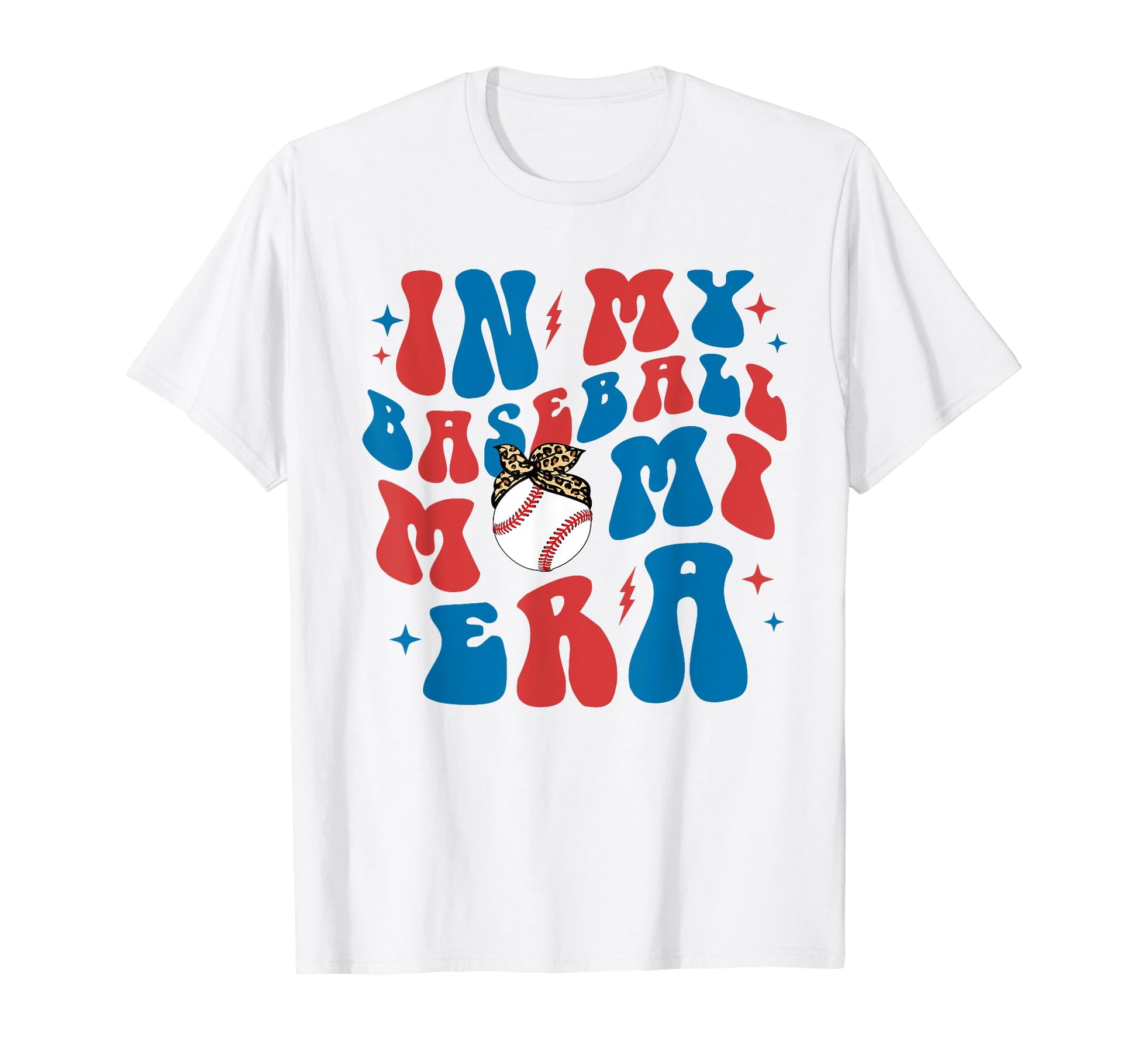My Baseball Mimi Era Groovy Mothers T-Shirt - Aesthetic Graphic Men Women - T-Shirt, Sweatshirt, Hoodie