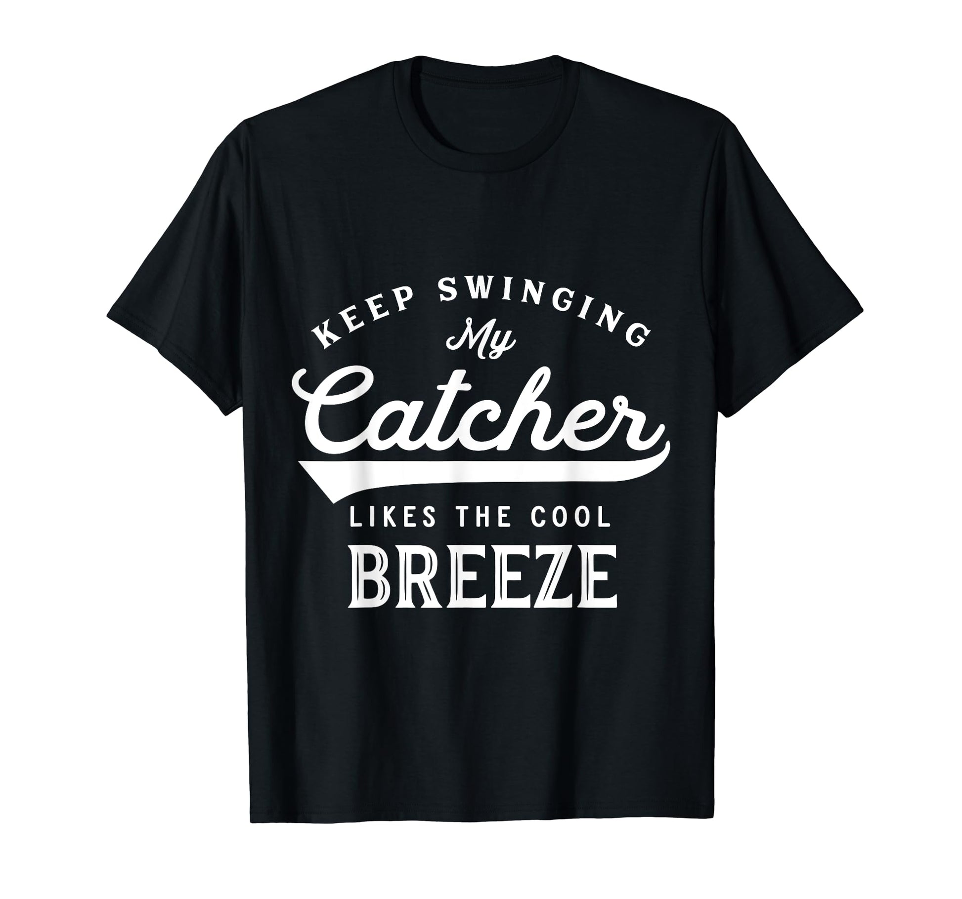 Baseball Pitcher Funny Pitching Joke Gift T-Shirt - Novelty Apparel Unisex - T-Shirt, Sweatshirt, Hoodie