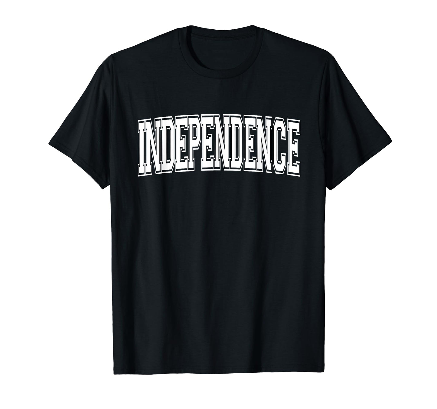 Independence Mo Missouri Usa Sports T-Shirt - Trendy Graphic Men Women - T-Shirt, Sweatshirt, Hoodie