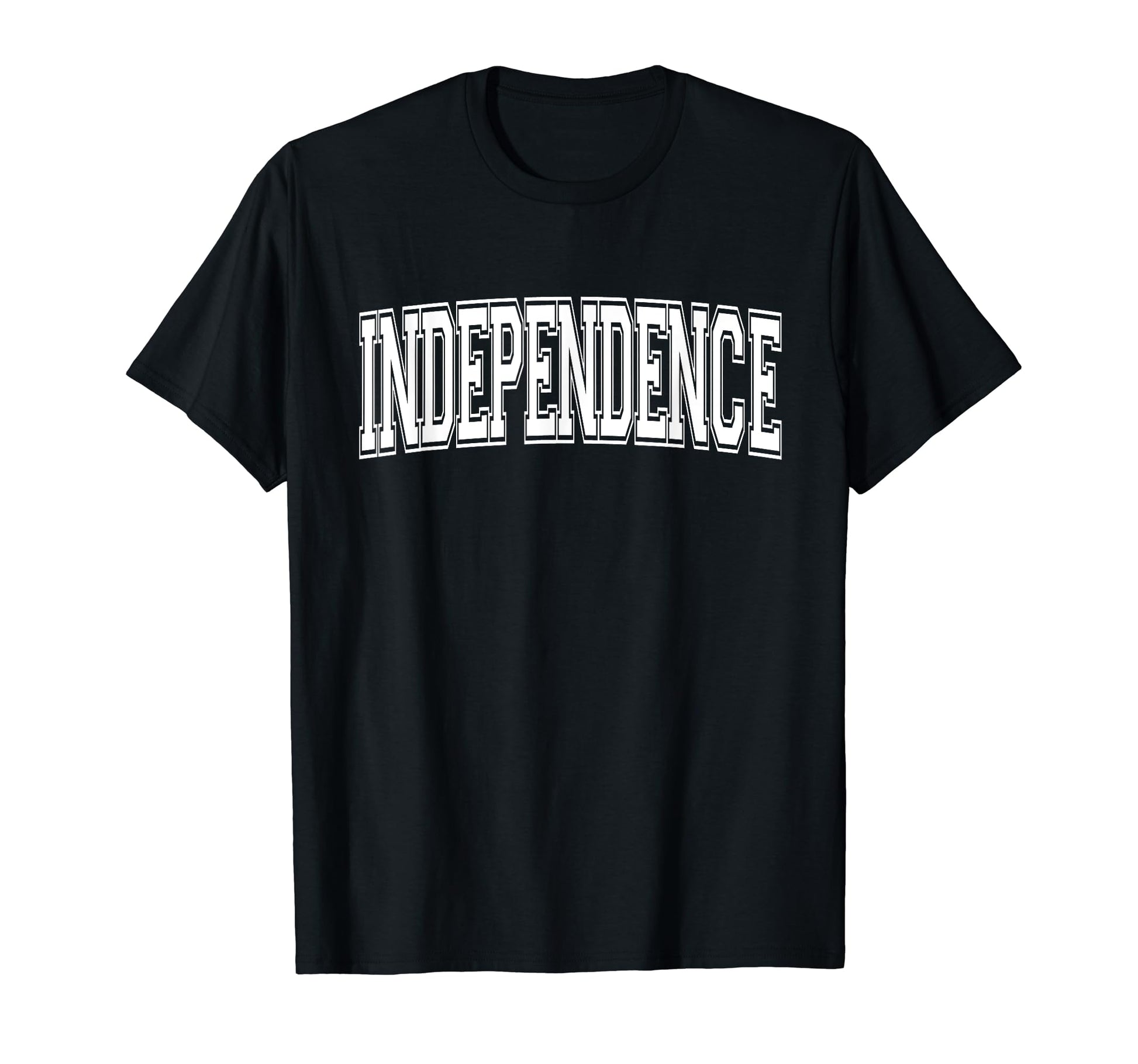 Independence Mo Missouri Usa Sports T-Shirt - Trendy Graphic Men Women - T-Shirt, Sweatshirt, Hoodie