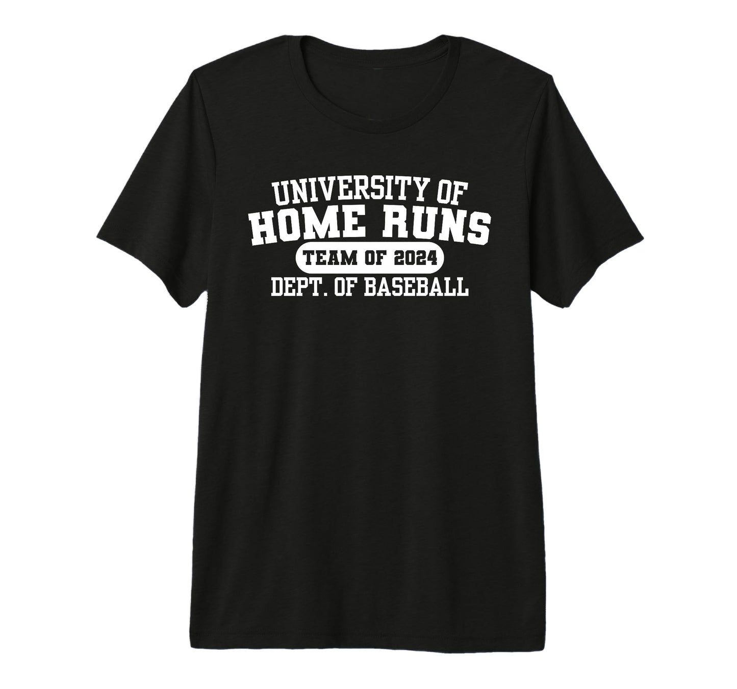 Funny Baseball Player Home Run T-Shirt - Minimalist Print for Adults - T-Shirt, Sweatshirt, Hoodie