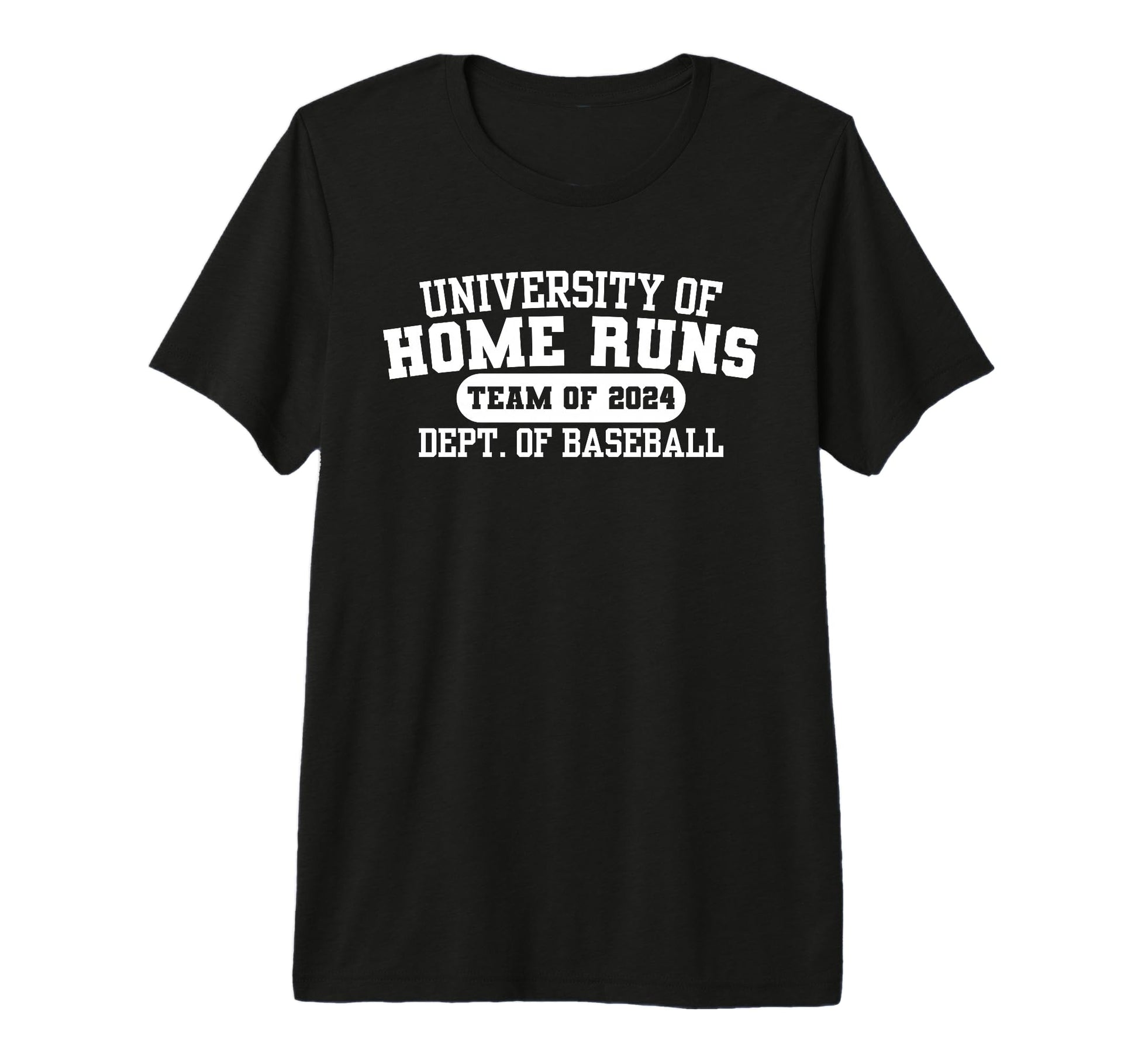 Funny Baseball Player Home Run T-Shirt - Minimalist Print for Adults - T-Shirt, Sweatshirt, Hoodie