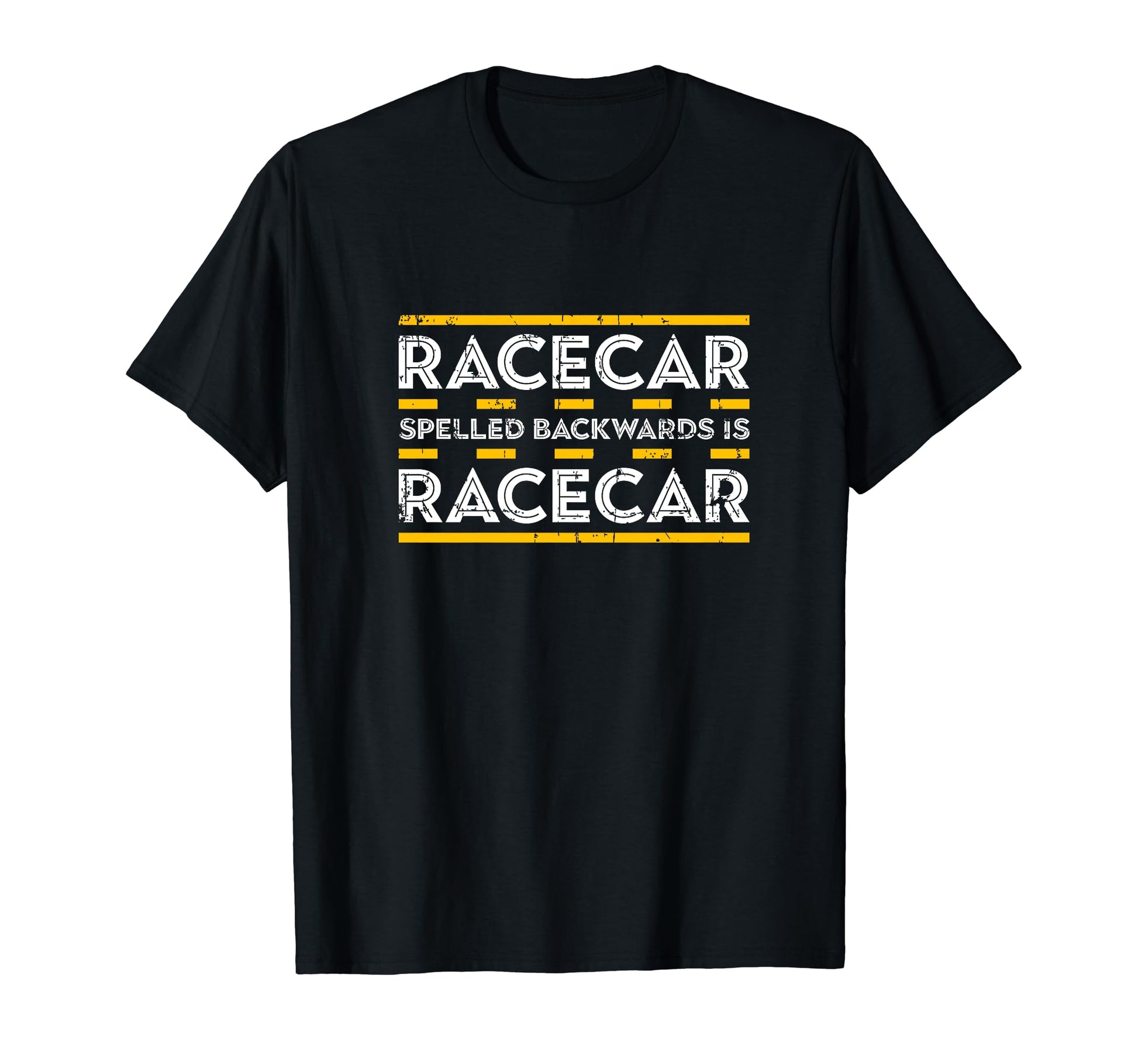 Car Racing Gifts Racing Racecar T-Shirt - Trendy Graphic for Adults - T-Shirt, Sweatshirt, Hoodie
