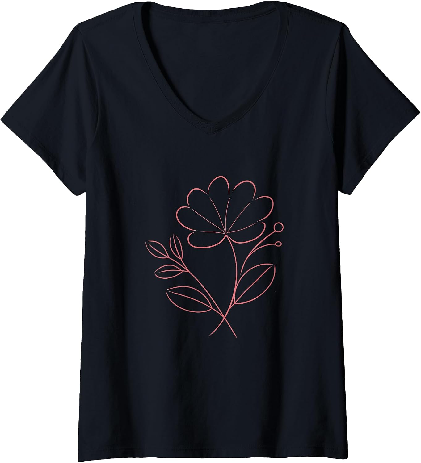 Floral for womens graphic - Adult & Kids T-Shirts, Sweatshirts & Hoodies apparel design preview 1