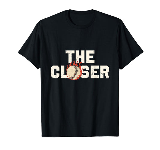Baseball Closer And Relief Pitcher Sweatshirt - Aesthetic Graphic Unisex - T-Shirt, Sweatshirt, Hoodie