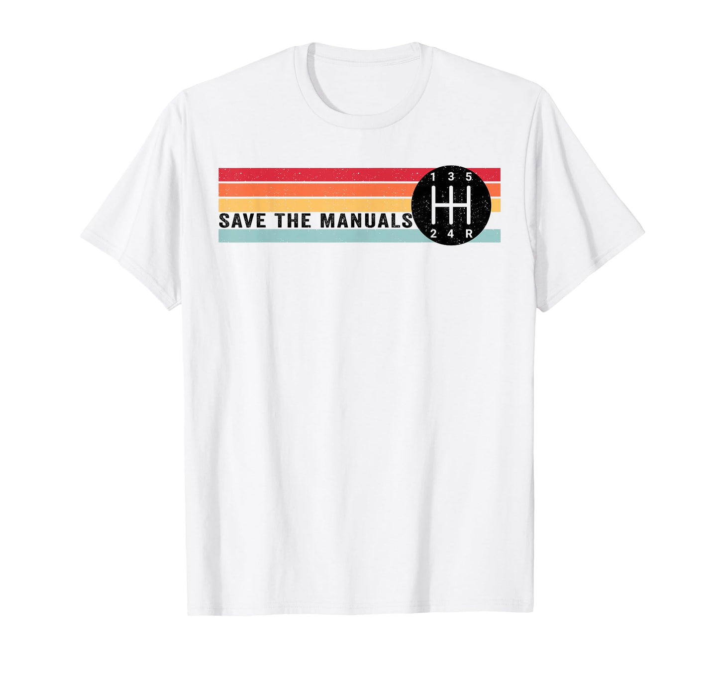Three Pedals Save Stick Manual Transmission T-Shirt - Graphic Print Unisex - T-Shirt, Sweatshirt, Hoodie