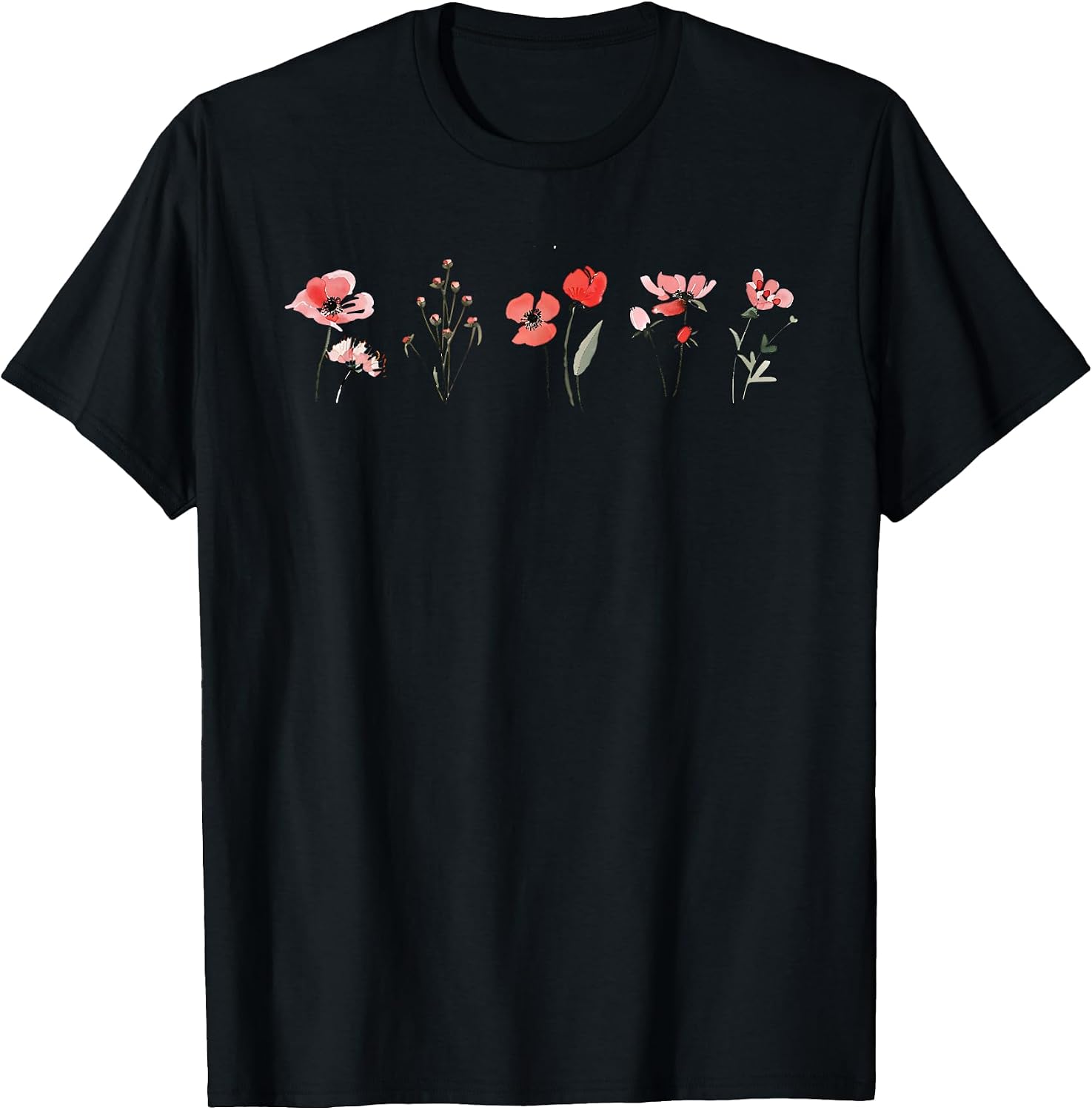 ZSG Flower - Adult & Kids T-Shirts, Sweatshirts & Hoodies apparel design preview 1
