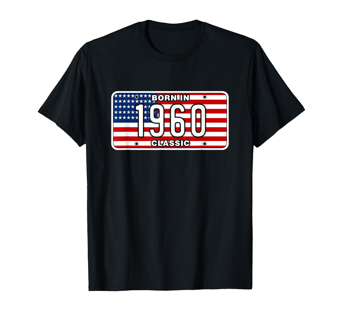 66 Year Old Car Guy 1960 66Th Birthday T-Shirt - Graphic Print for Adults - T-Shirt, Sweatshirt, Hoodie