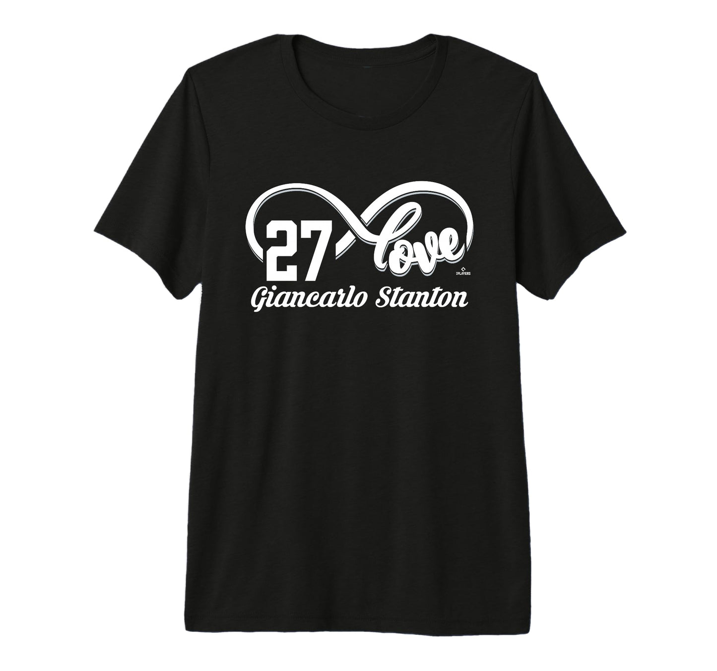 Infinite Love Giancarlo Stanton T-Shirt - Casual Everyday Wear for Adults - T-Shirt, Sweatshirt, Hoodie