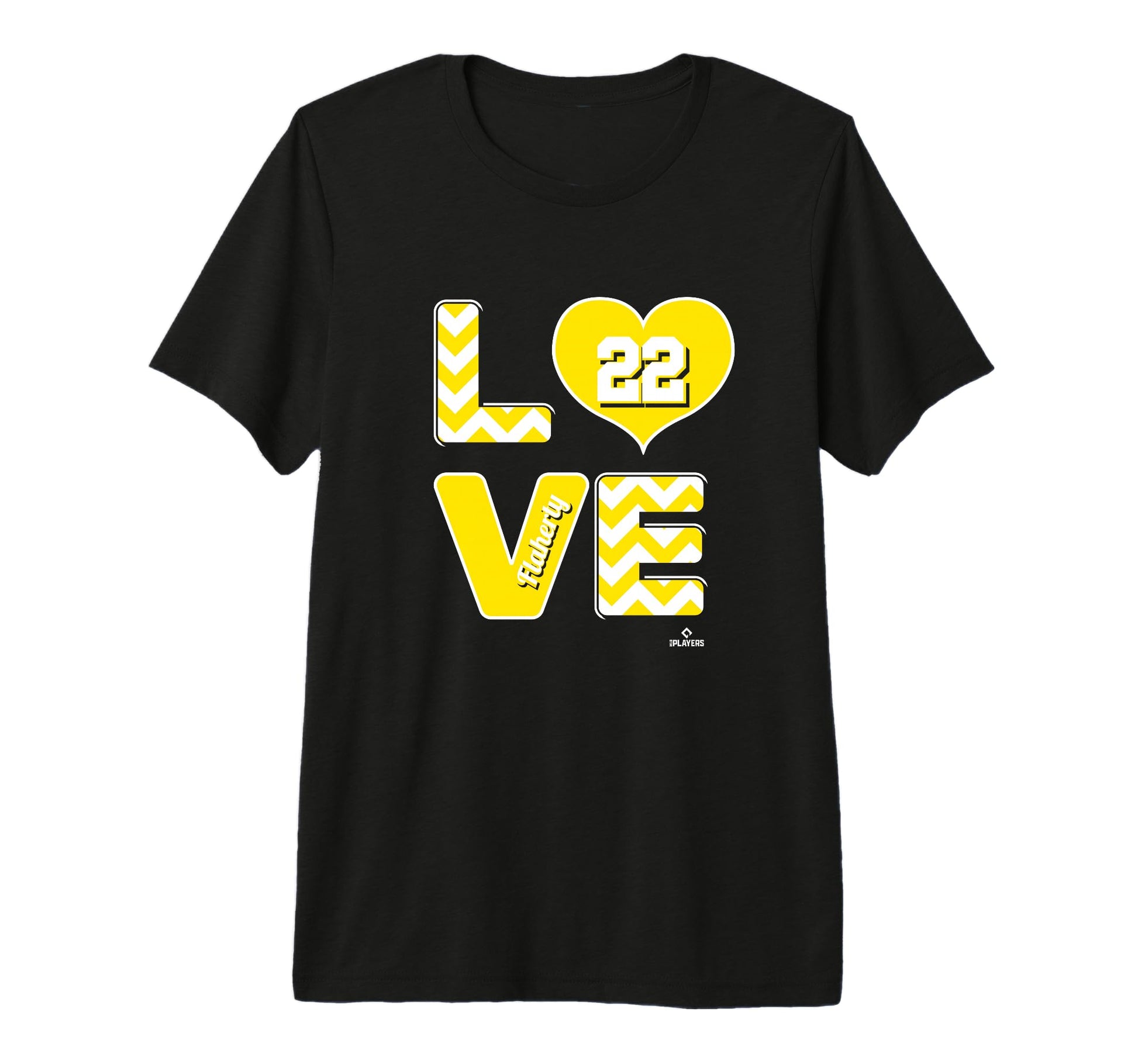 Jack Flaherty Love Ball Tri Blend T-Shirt - Streetwear Style Men Women - T-Shirt, Sweatshirt, Hoodie
