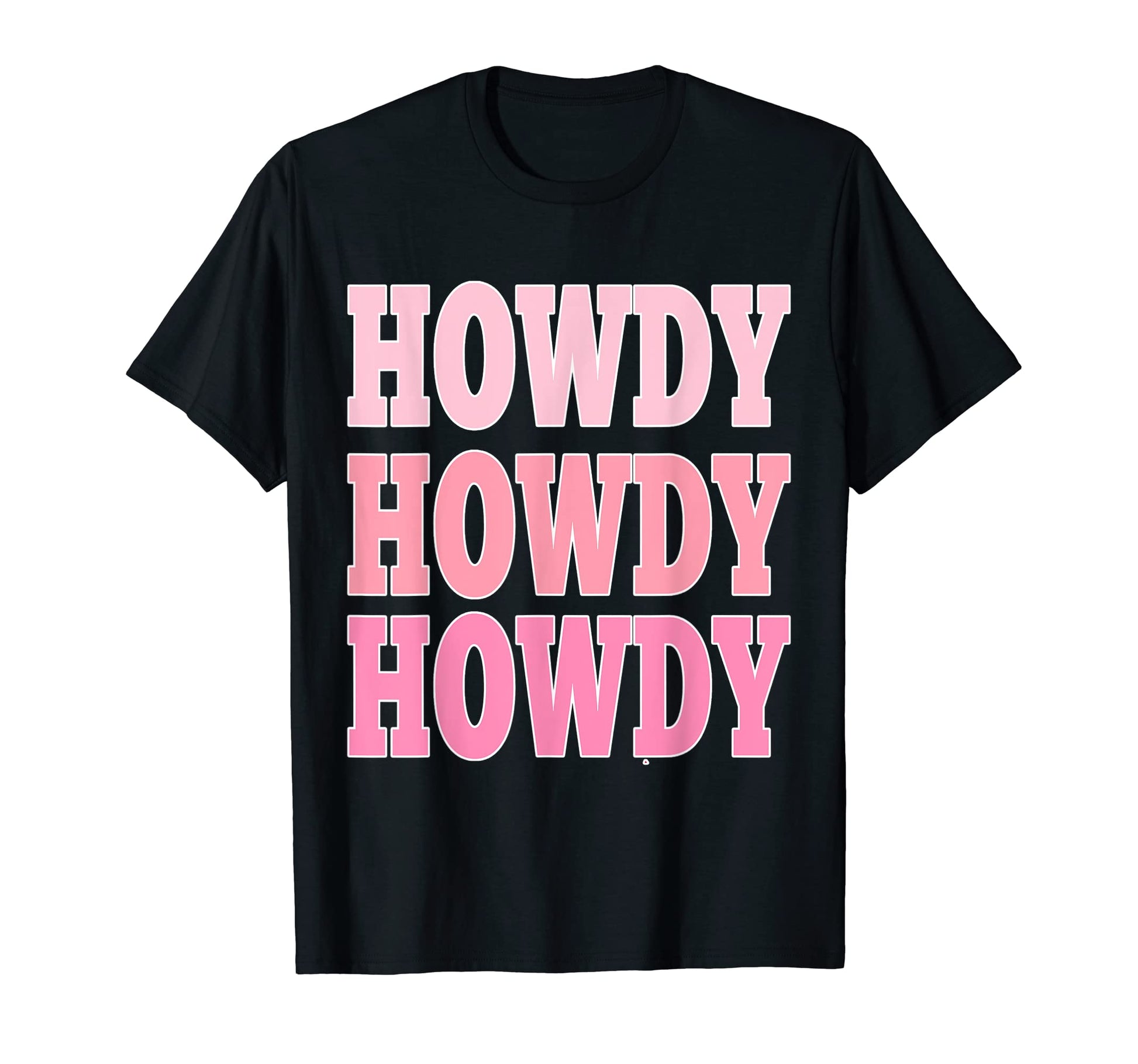 Howdy Rodeo Western Country T-Shirt - Aesthetic Graphic for Adults - T-Shirt, Sweatshirt, Hoodie