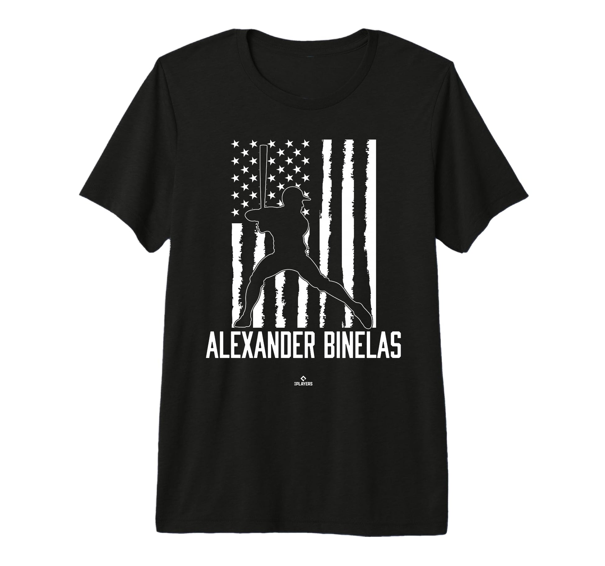 Distressed Flag Swing Alexander T-Shirt - Streetwear Style for Adults - T-Shirt, Sweatshirt, Hoodie
