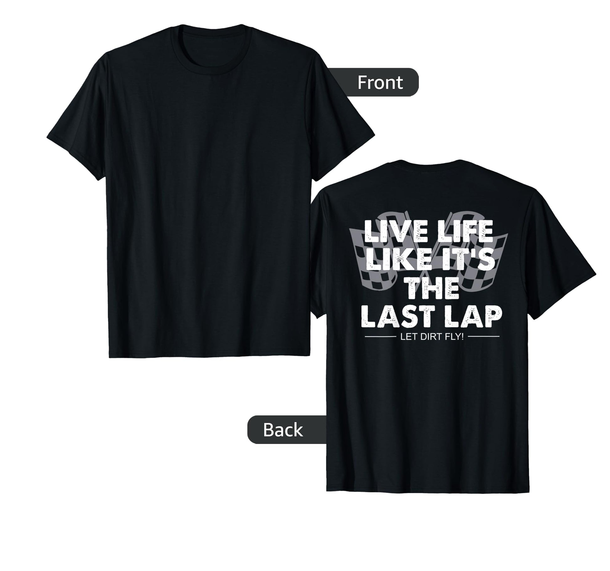 Car Racing Quotes Late Model Modified T-Shirt - Unique Graphic for Adults - T-Shirt, Sweatshirt, Hoodie