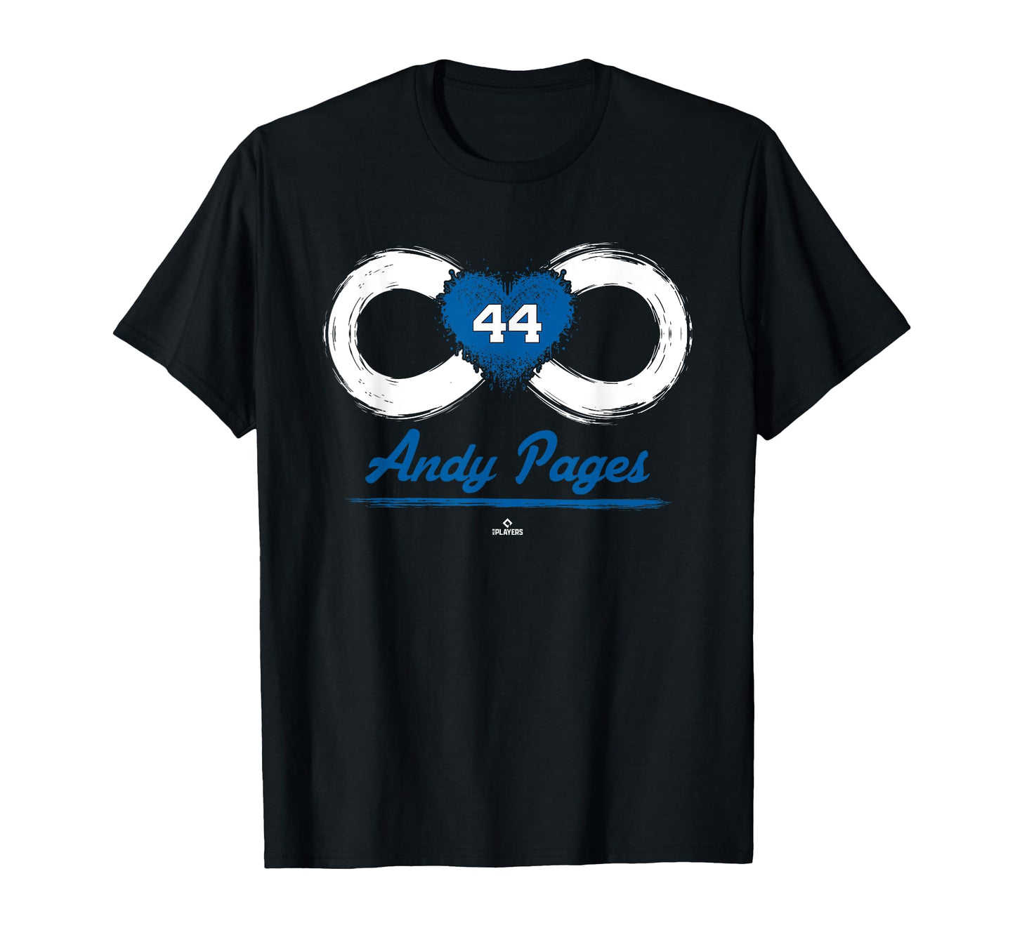 Infinity Love Andy Pages Los T-Shirt - Aesthetic Graphic for Adults - T-Shirt, Sweatshirt, Hoodie