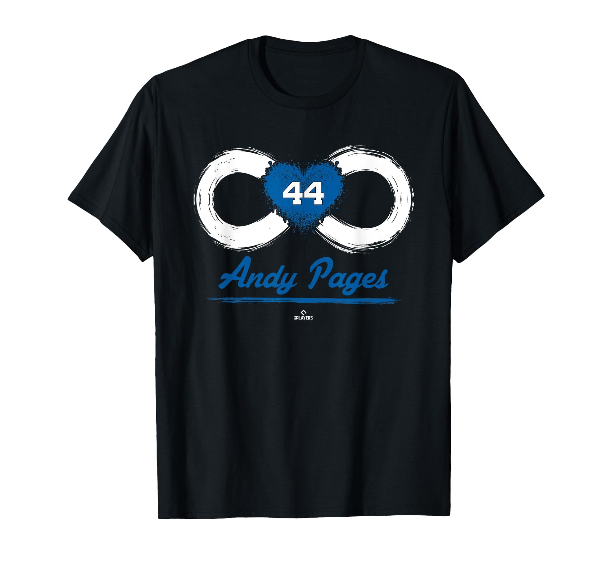 Infinity Love Andy Pages Los T-Shirt - Aesthetic Graphic for Adults - T-Shirt, Sweatshirt, Hoodie