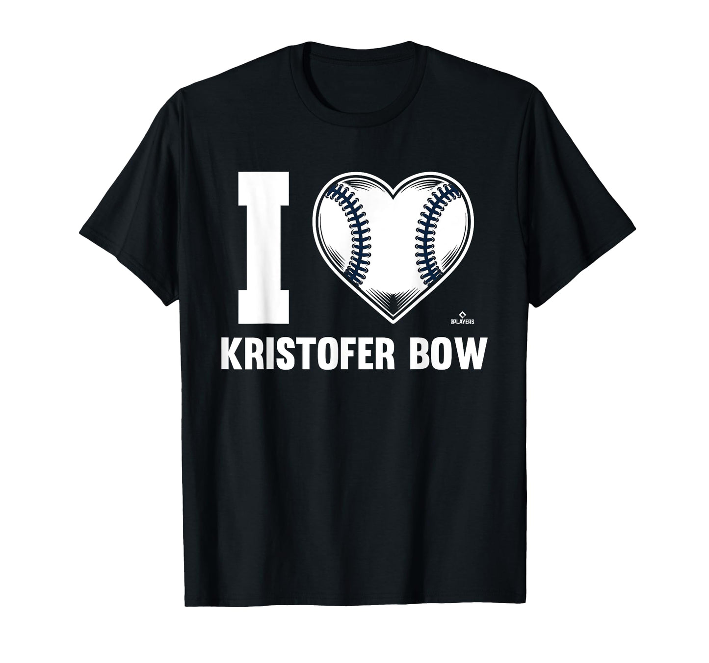 I Heart Kristofer Bow Prospect T-Shirt - Casual Everyday Wear Men Women - T-Shirt, Sweatshirt, Hoodie