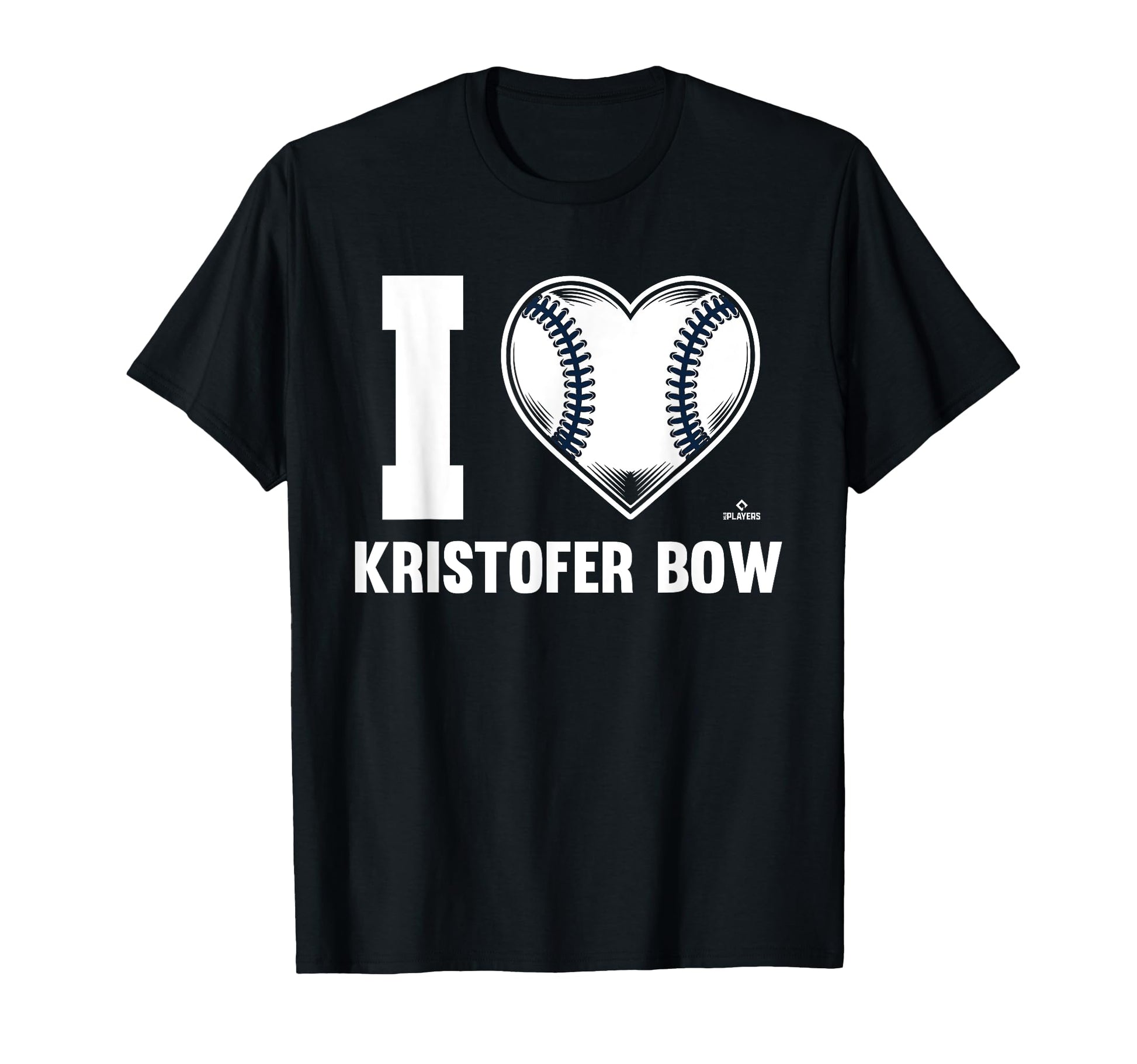 I Heart Kristofer Bow Prospect T-Shirt - Casual Everyday Wear Men Women - T-Shirt, Sweatshirt, Hoodie