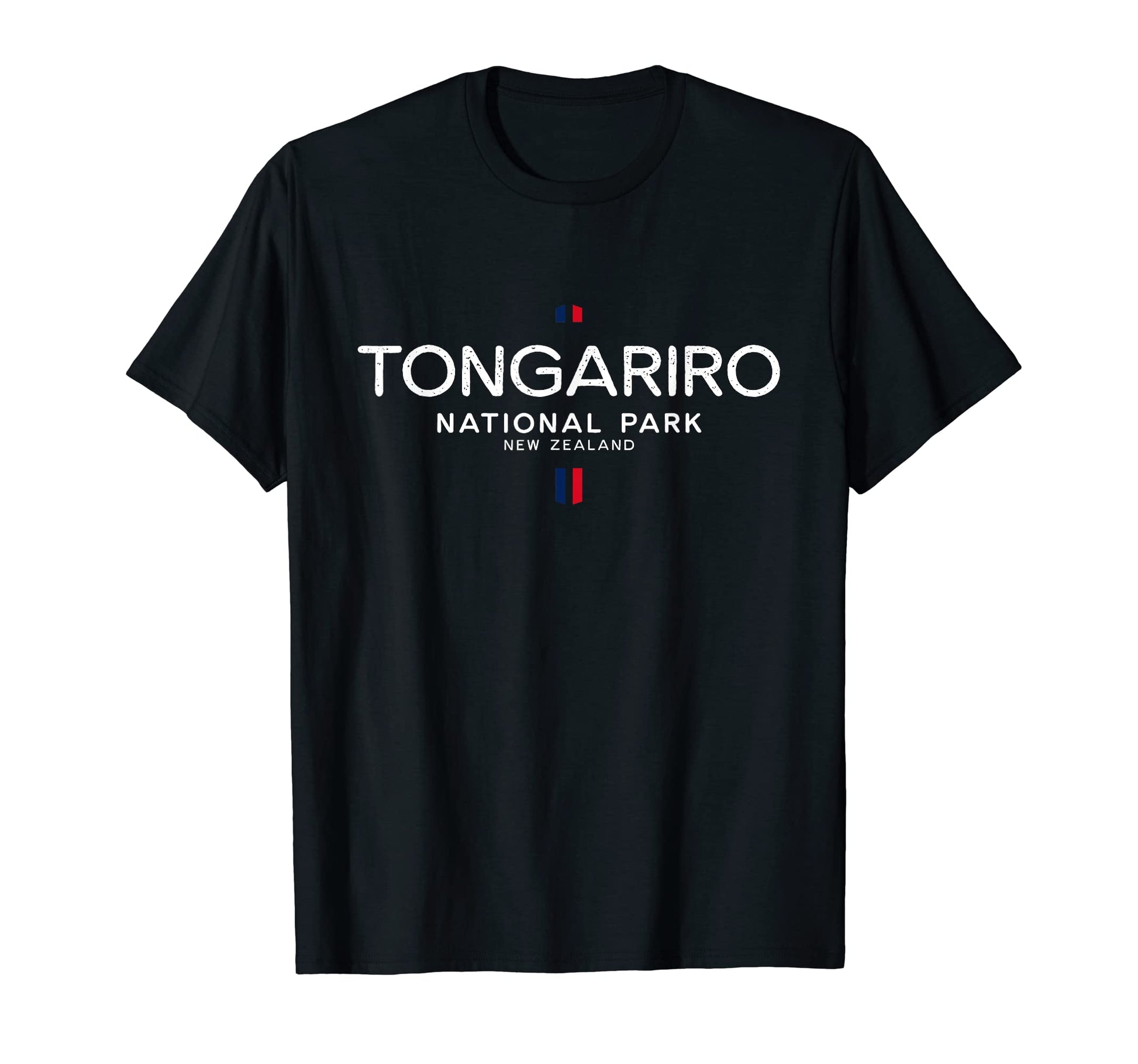 Tongariro National Park New Zealand T-Shirt - Aesthetic Graphic Unisex - T-Shirt, Sweatshirt, Hoodie