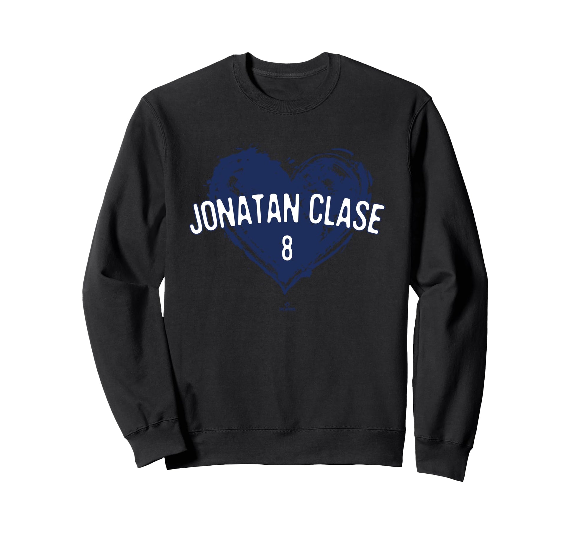 Distressed Heart Jonatan Clase Toronto Sweatshirt - Trendy Graphic Unisex - T-Shirt, Sweatshirt, Hoodie