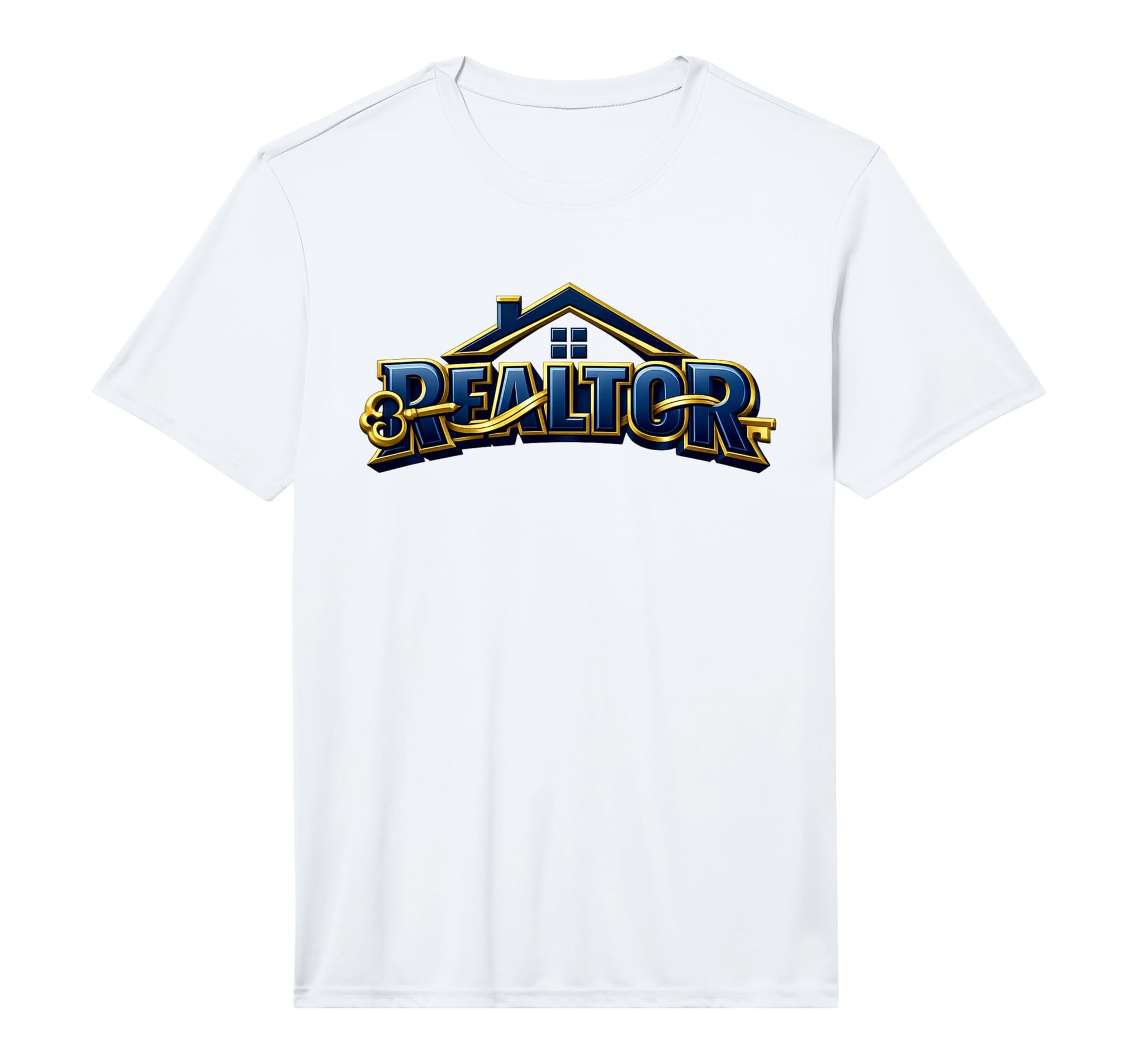 Mens Real Estate Agent Gift Home Selling T-Shirt - Minimalist Print Unisex - T-Shirt, Sweatshirt, Hoodie