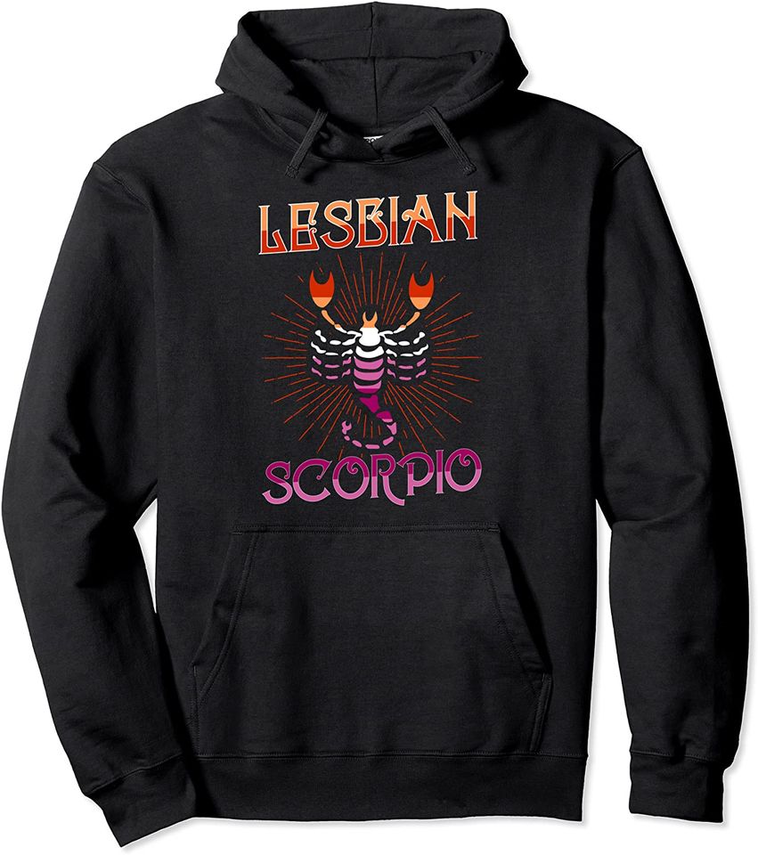 Lesbian Sign Taurus Zodiac Birthday Horoscope - Adult & Kids T-Shirts, Sweatshirts & Hoodies apparel design preview 1