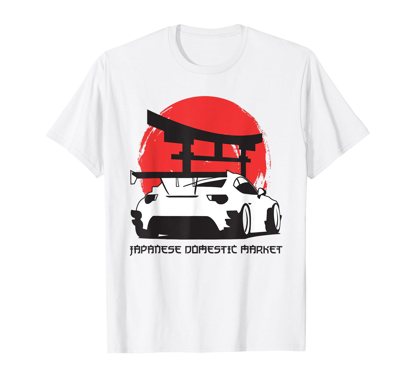 Jdm Japan Motorsport Tuning Car 90S T-Shirt - Aesthetic Graphic for Adults - T-Shirt, Sweatshirt, Hoodie