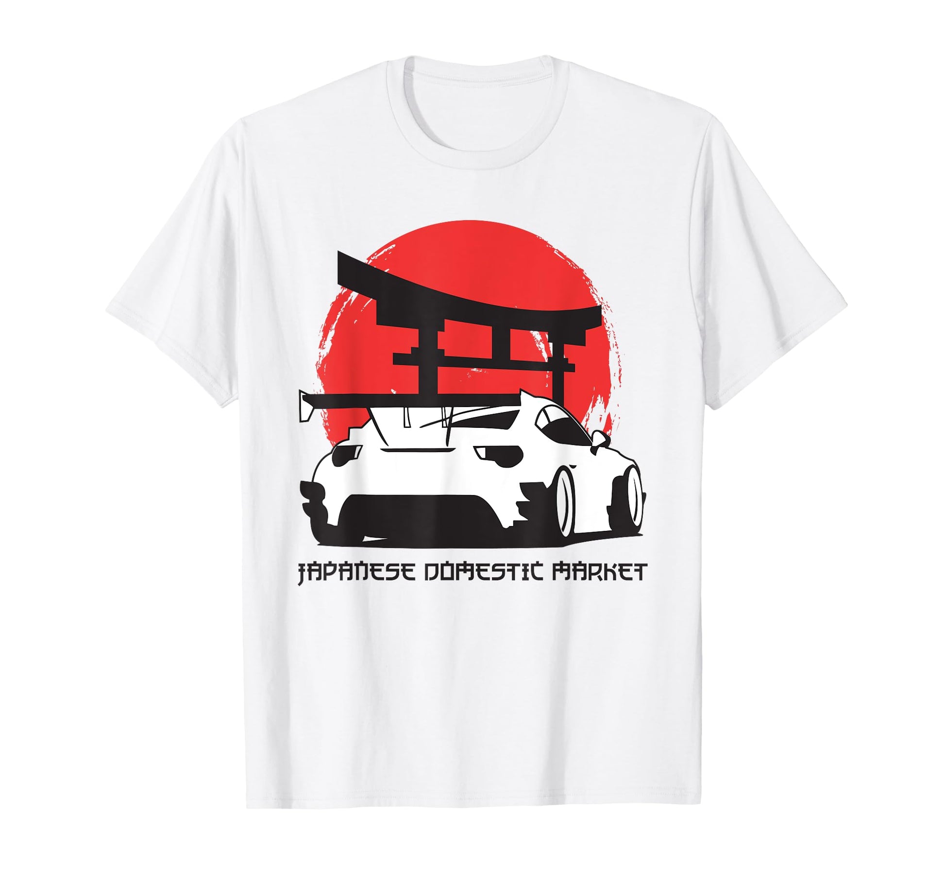 Jdm Japan Motorsport Tuning Car 90S T-Shirt - Aesthetic Graphic for Adults - T-Shirt, Sweatshirt, Hoodie