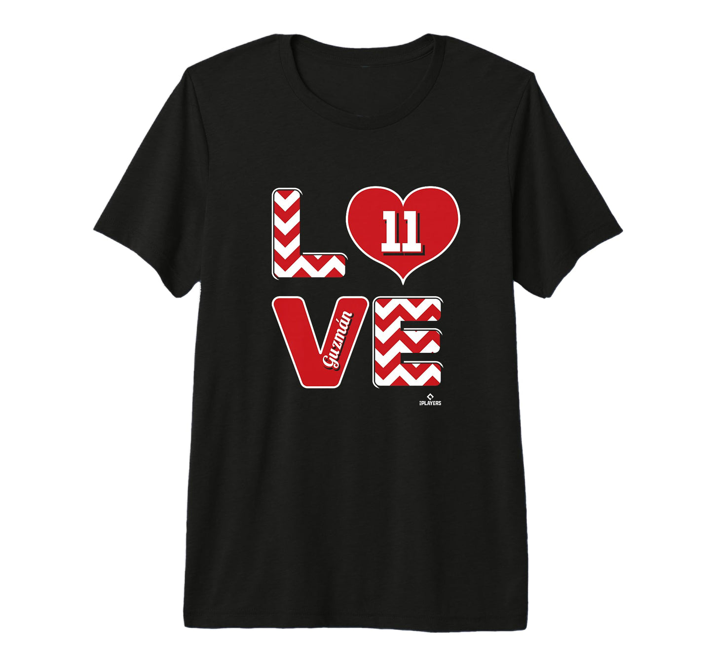 Ronald Guzman Love Ball Tri Blend T-Shirt - Unique Graphic Unisex - T-Shirt, Sweatshirt, Hoodie