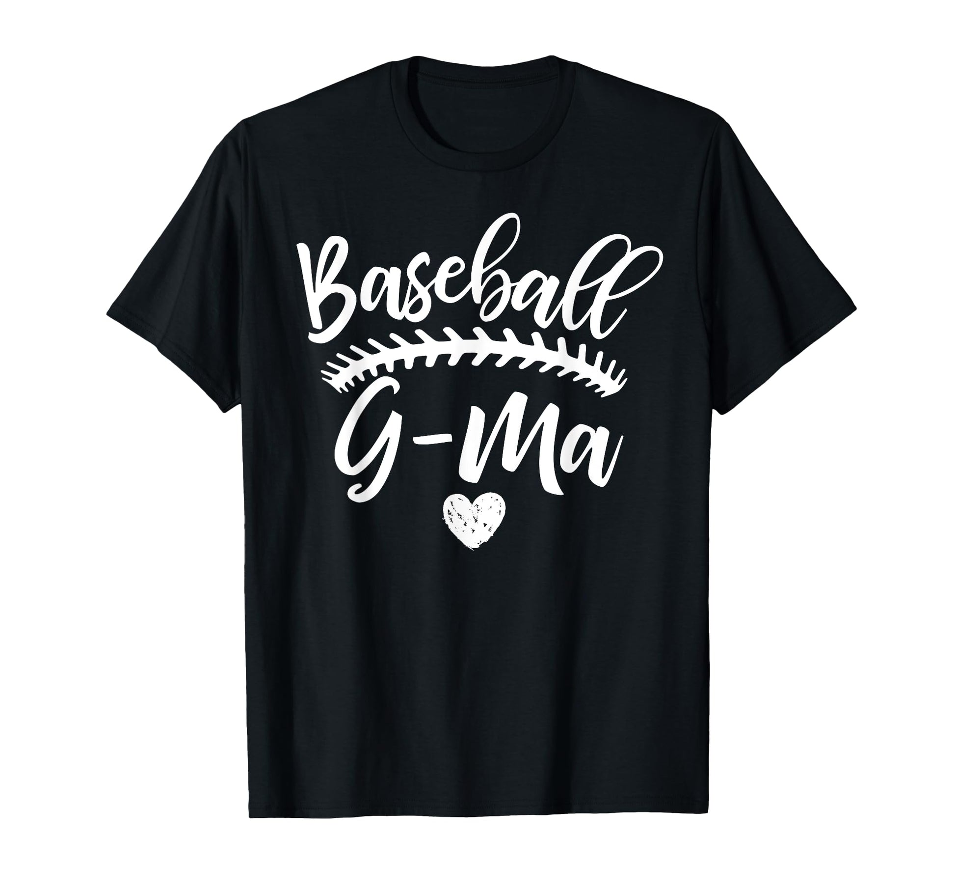 Baseball G Ma Birthday Mothers Day Gift T-Shirt - Unique Graphic Unisex - T-Shirt, Sweatshirt, Hoodie