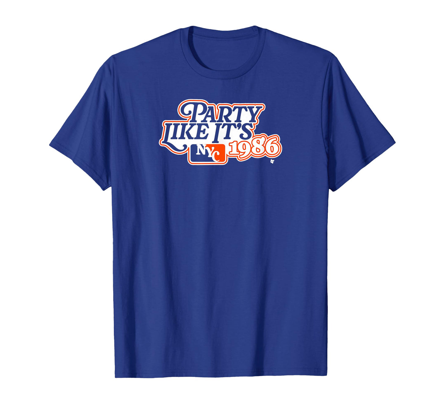 Breakingt Party Like Its 1986 New York T-Shirt - Trendy Graphic Unisex - T-Shirt, Sweatshirt, Hoodie